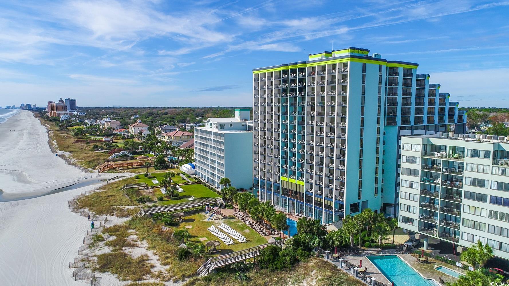 6804 N Ocean Blvd. Unit: 1407