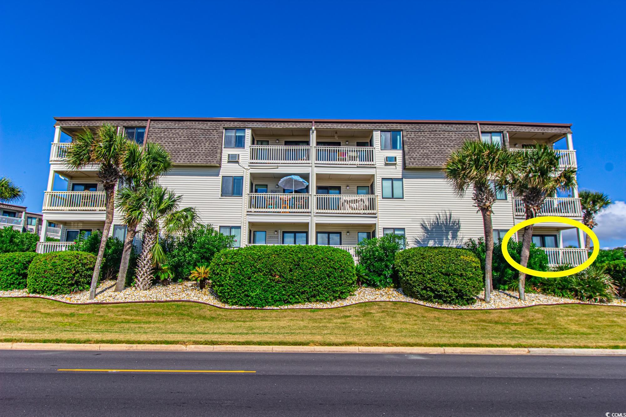 5601 N Ocean Blvd. Unit: D-107