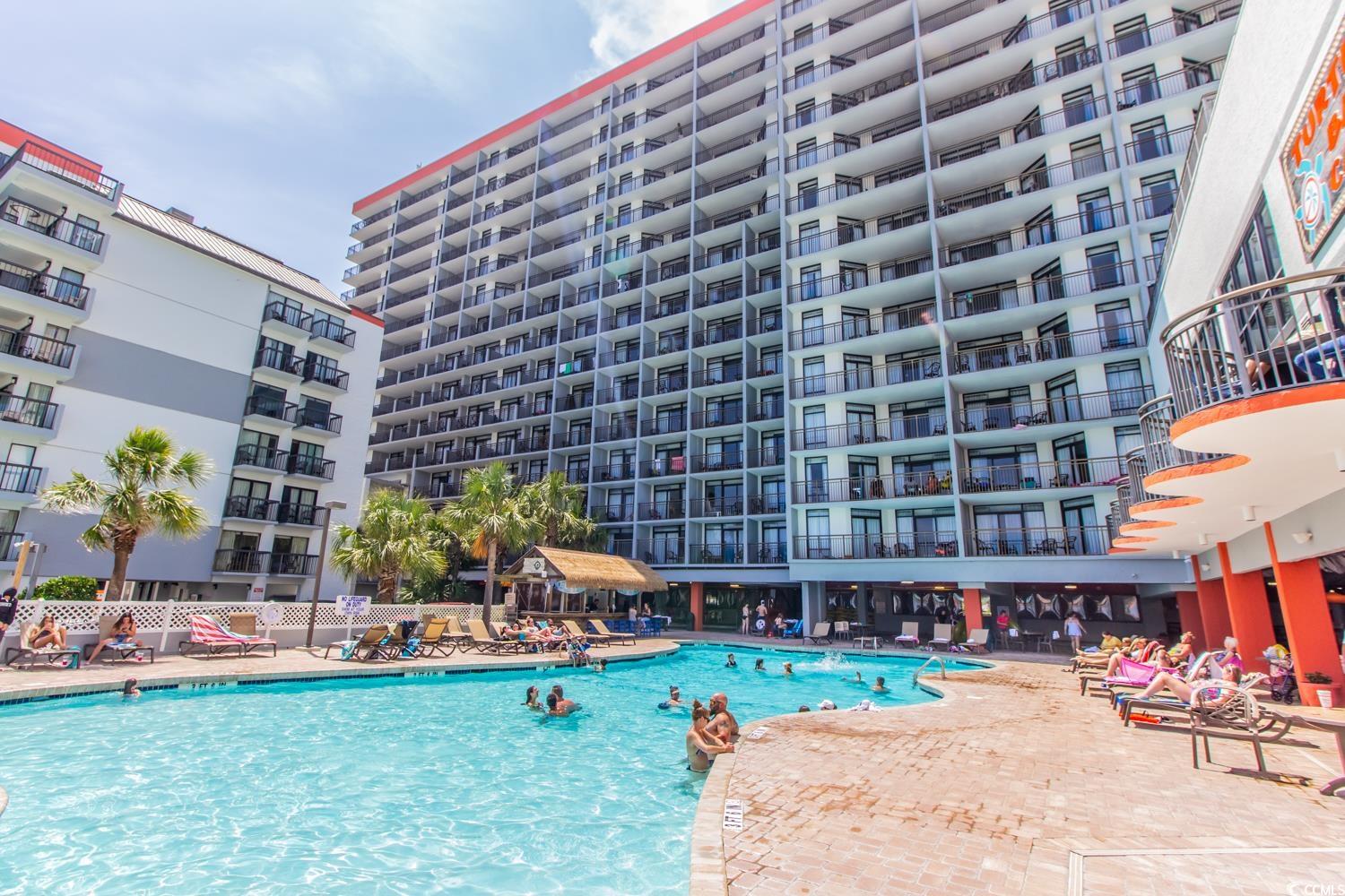 7200 N Ocean Blvd. Unit: 1657