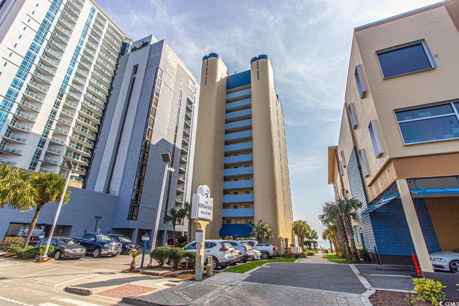 2106 N Ocean Blvd. Unit: 1110