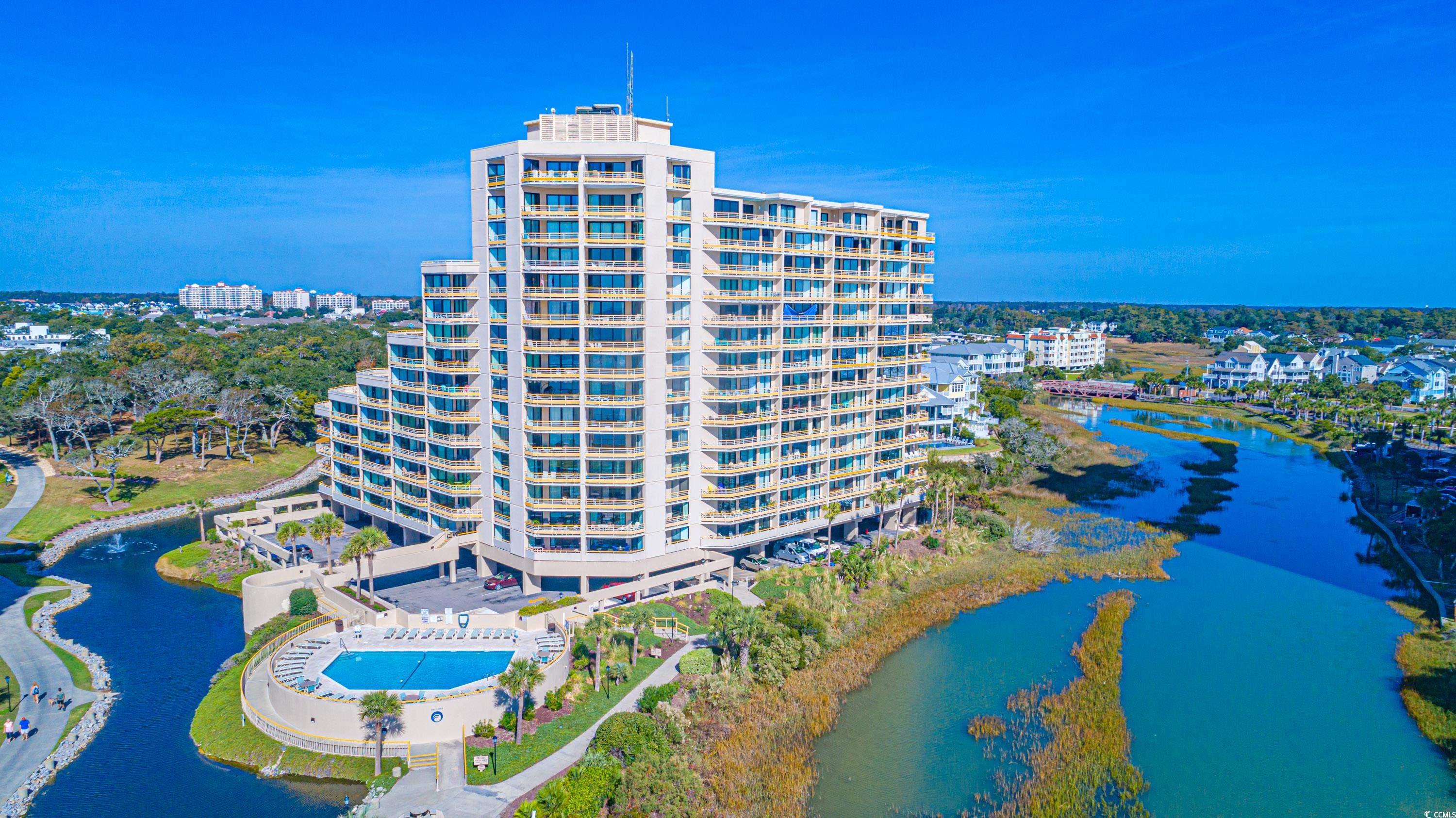 100 Ocean Creek Dr. Unit: D-3