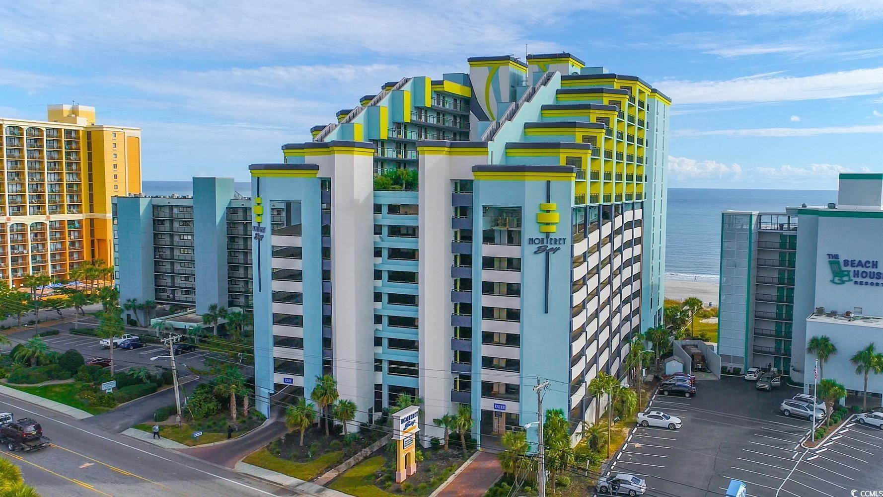 6804 N Ocean Blvd. Unit: 1425