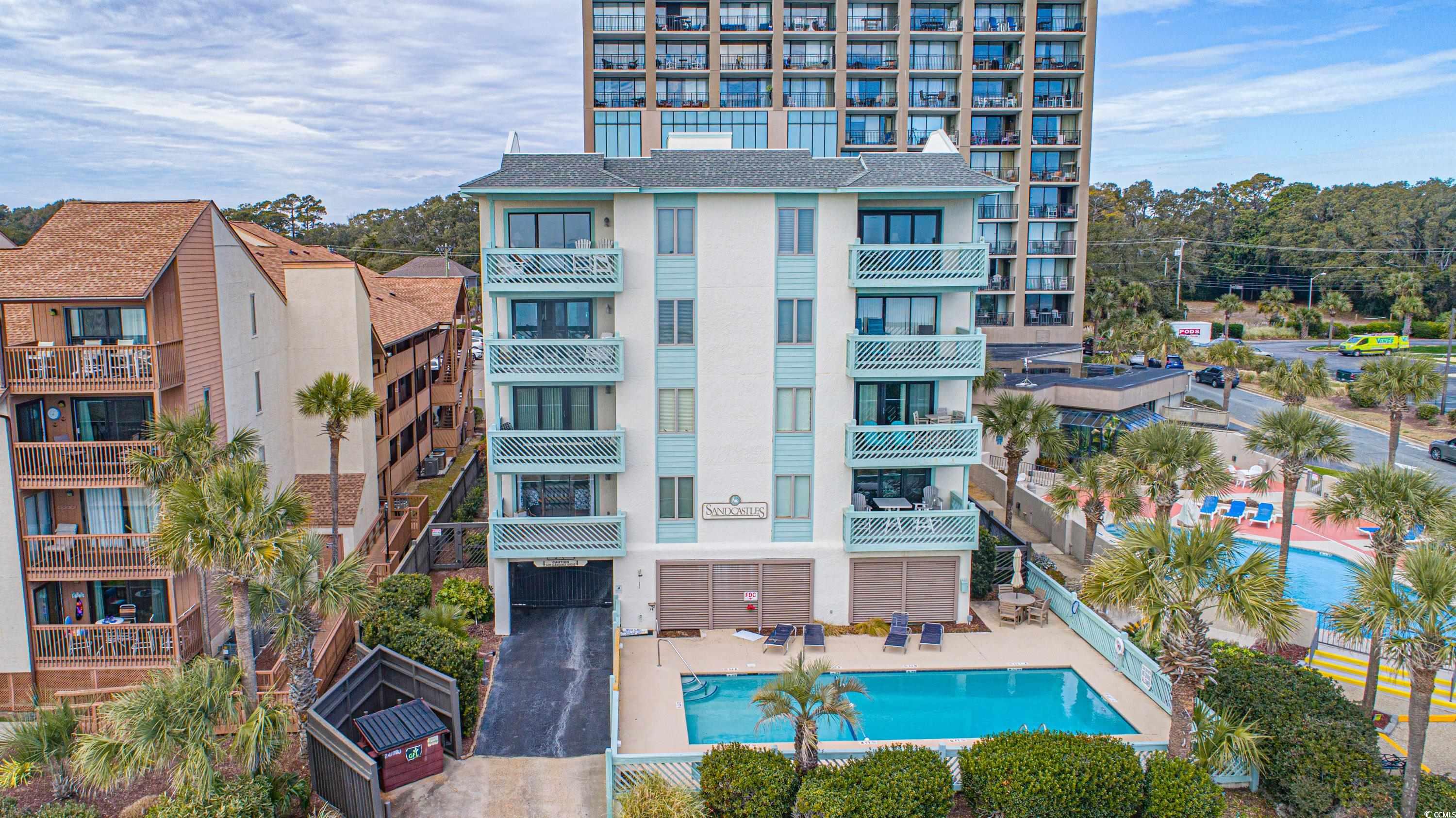 5521 N Ocean Blvd. Unit: 1-A