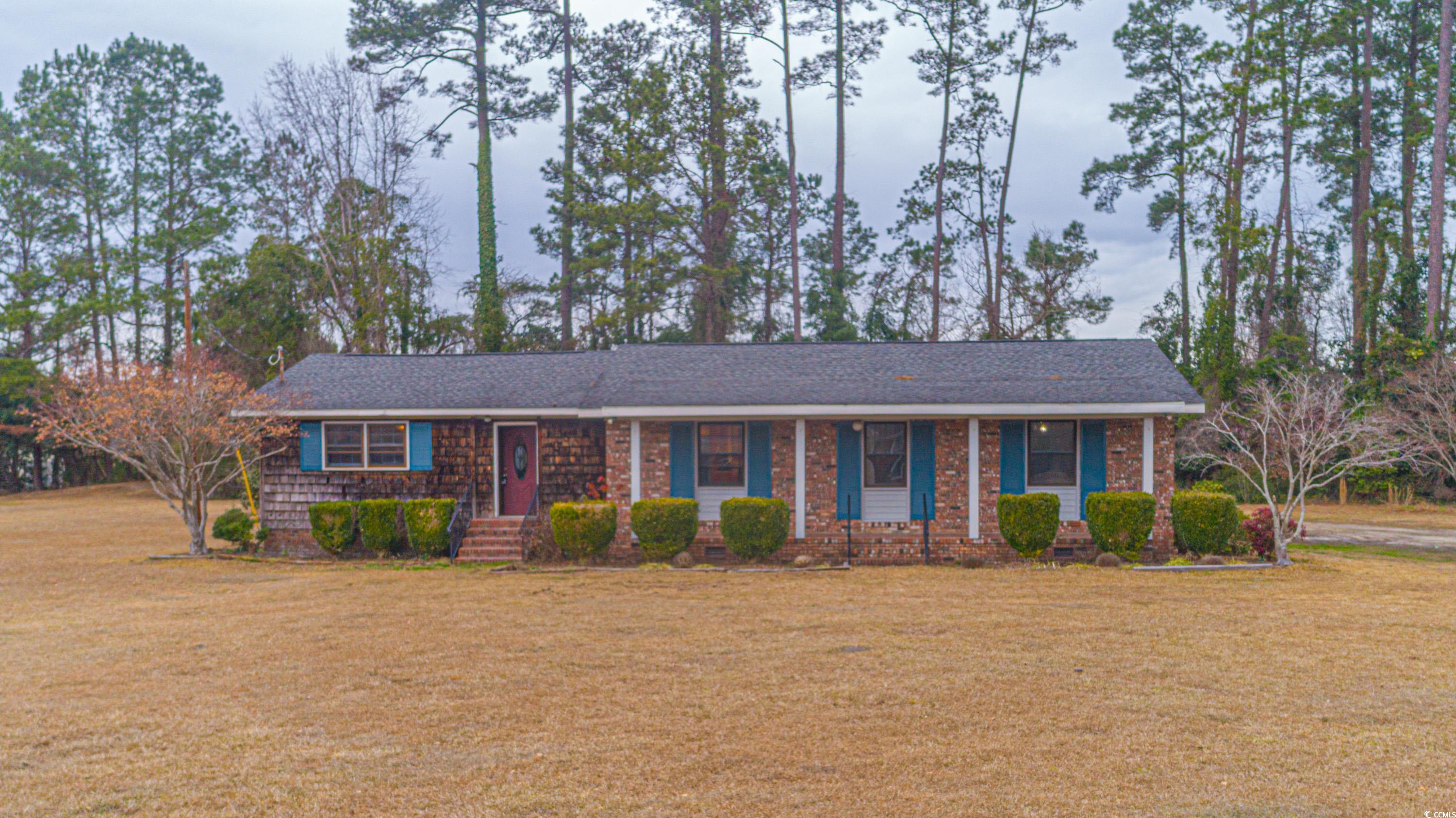 1901 Harris Short Cut Rd.