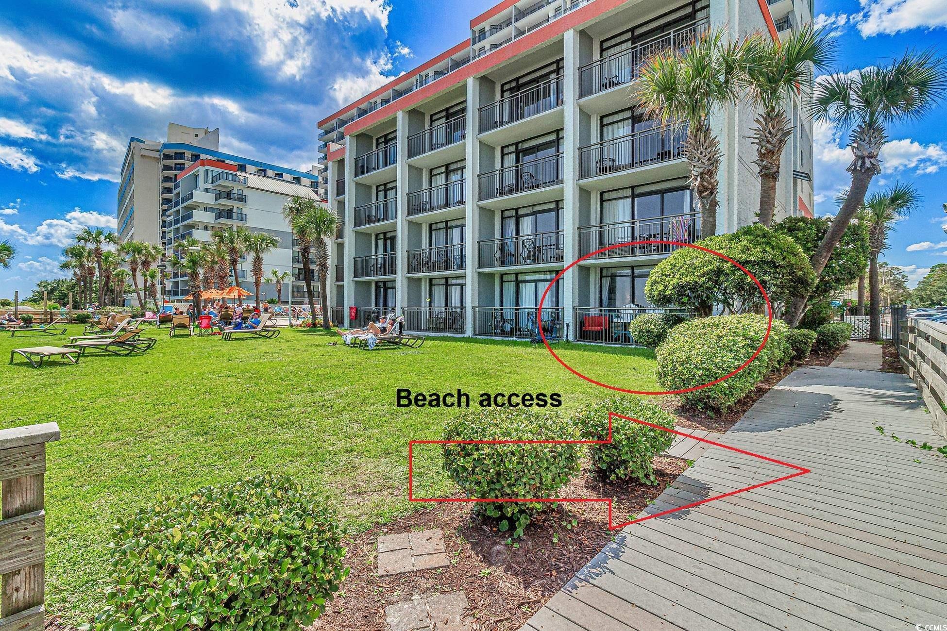 7200 N Ocean Blvd. Unit: 121