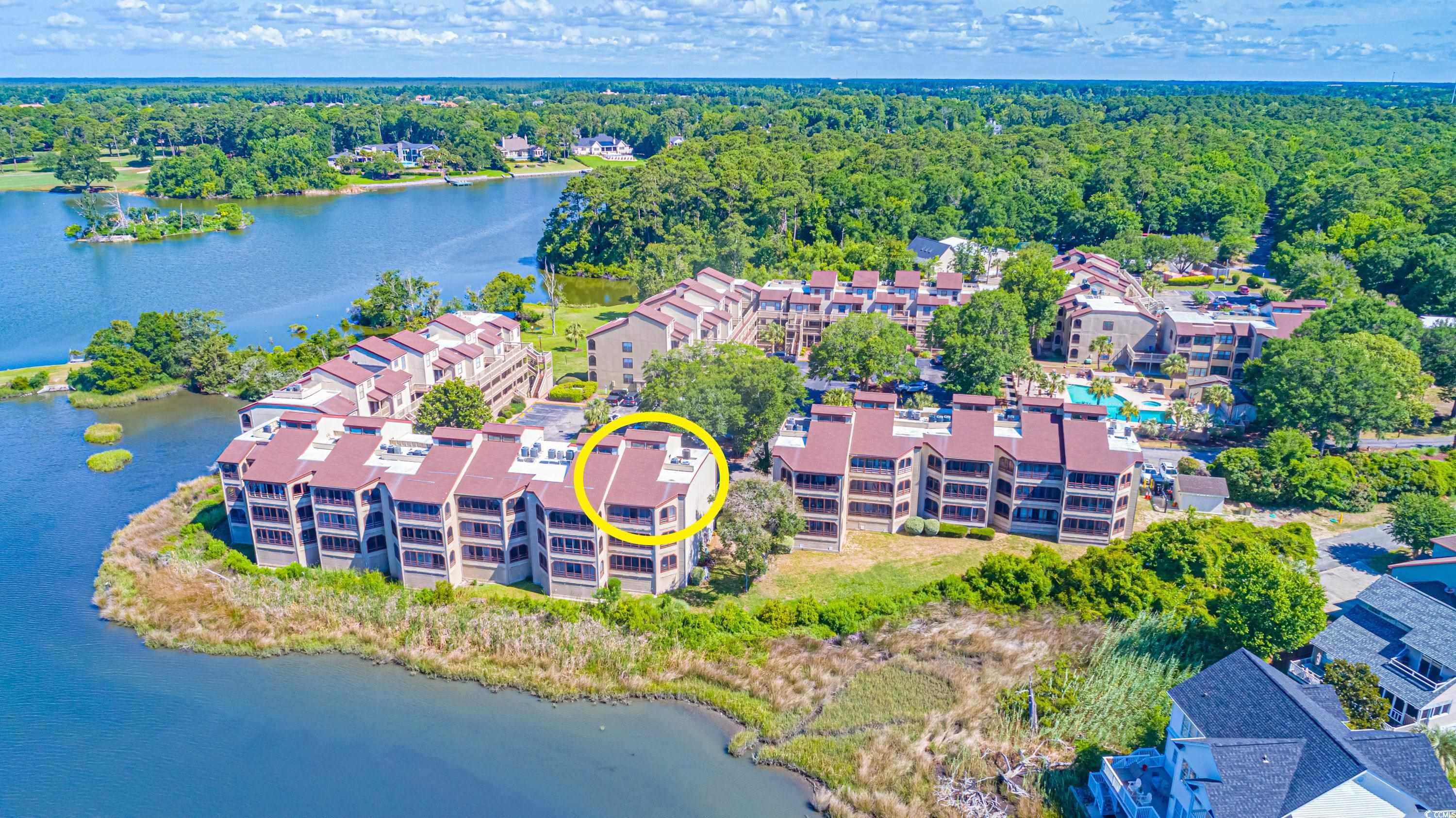 501 Maison Dr. Unit: F15