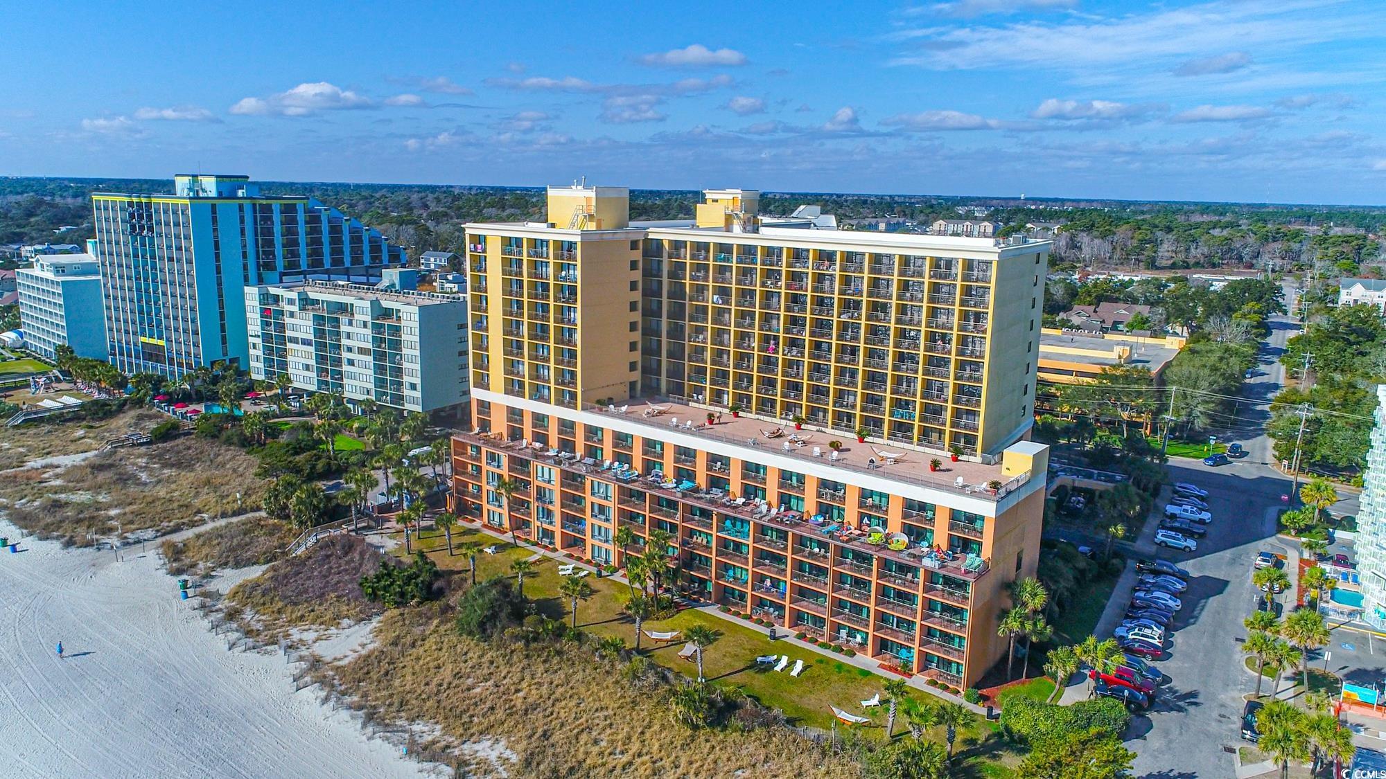 6900 N Ocean Blvd. Unit: 1445