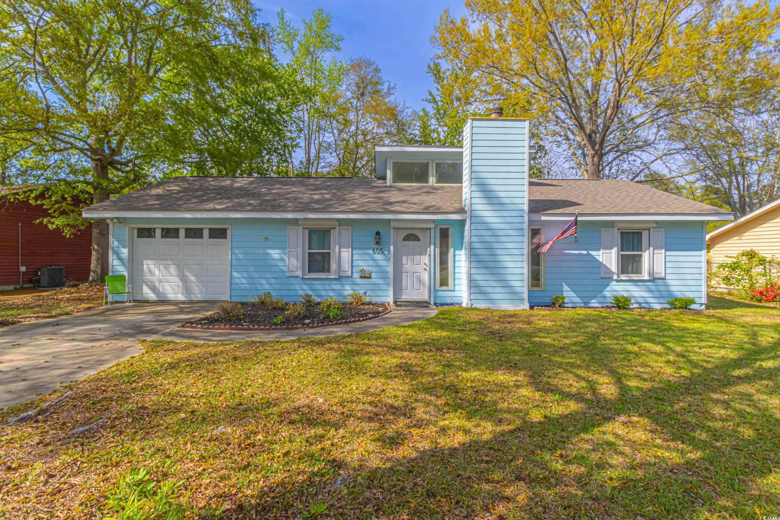 605 Goosecreek Dr.