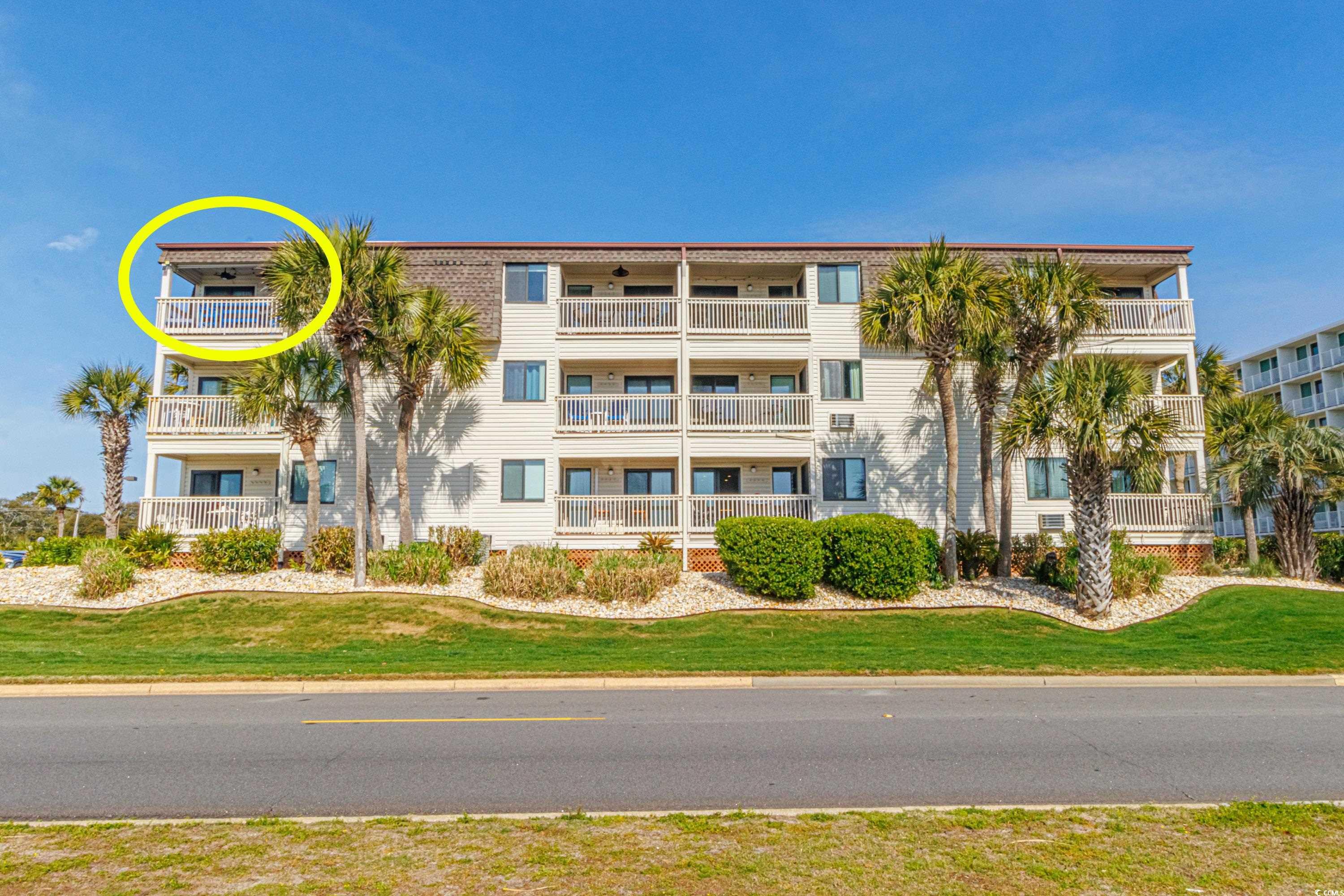 5601 N Ocean Blvd. Unit: E-310