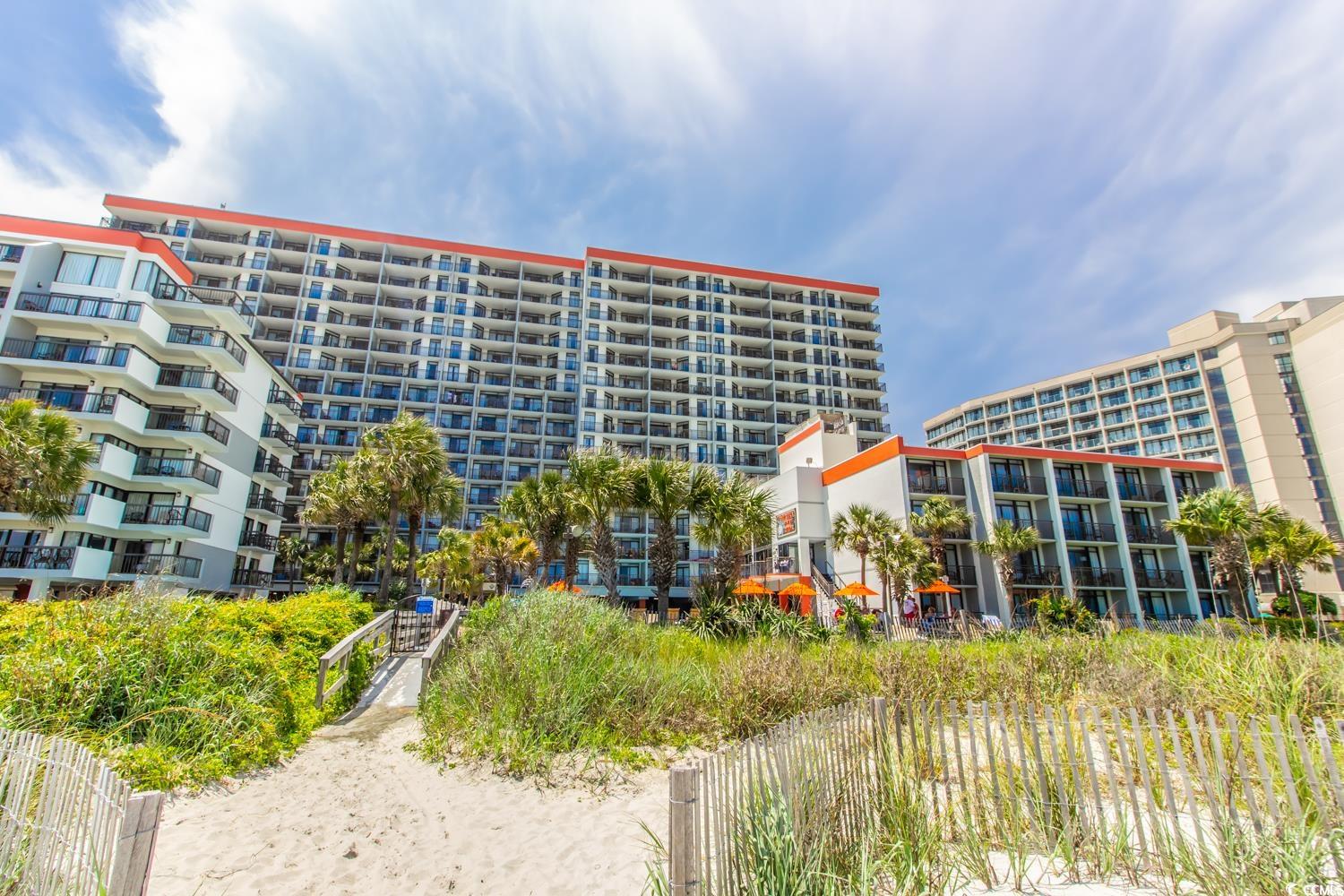 7200 N Ocean Blvd. Unit: 1058