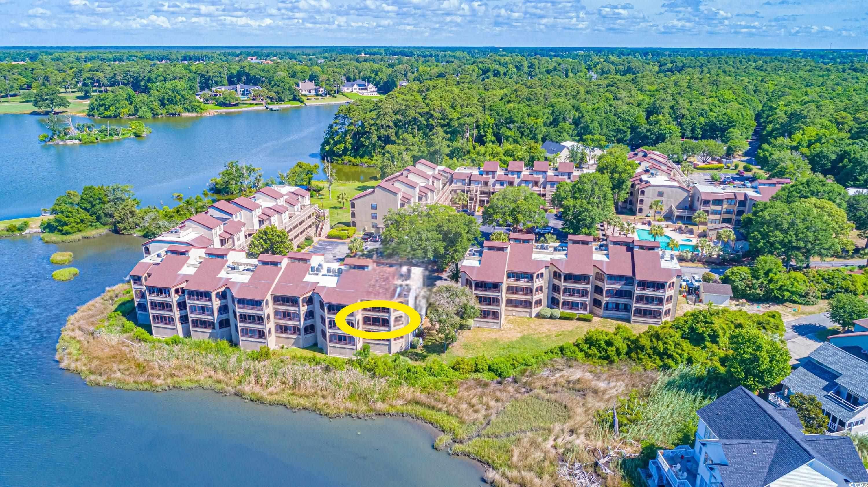 501 Maison Dr. Unit: F8