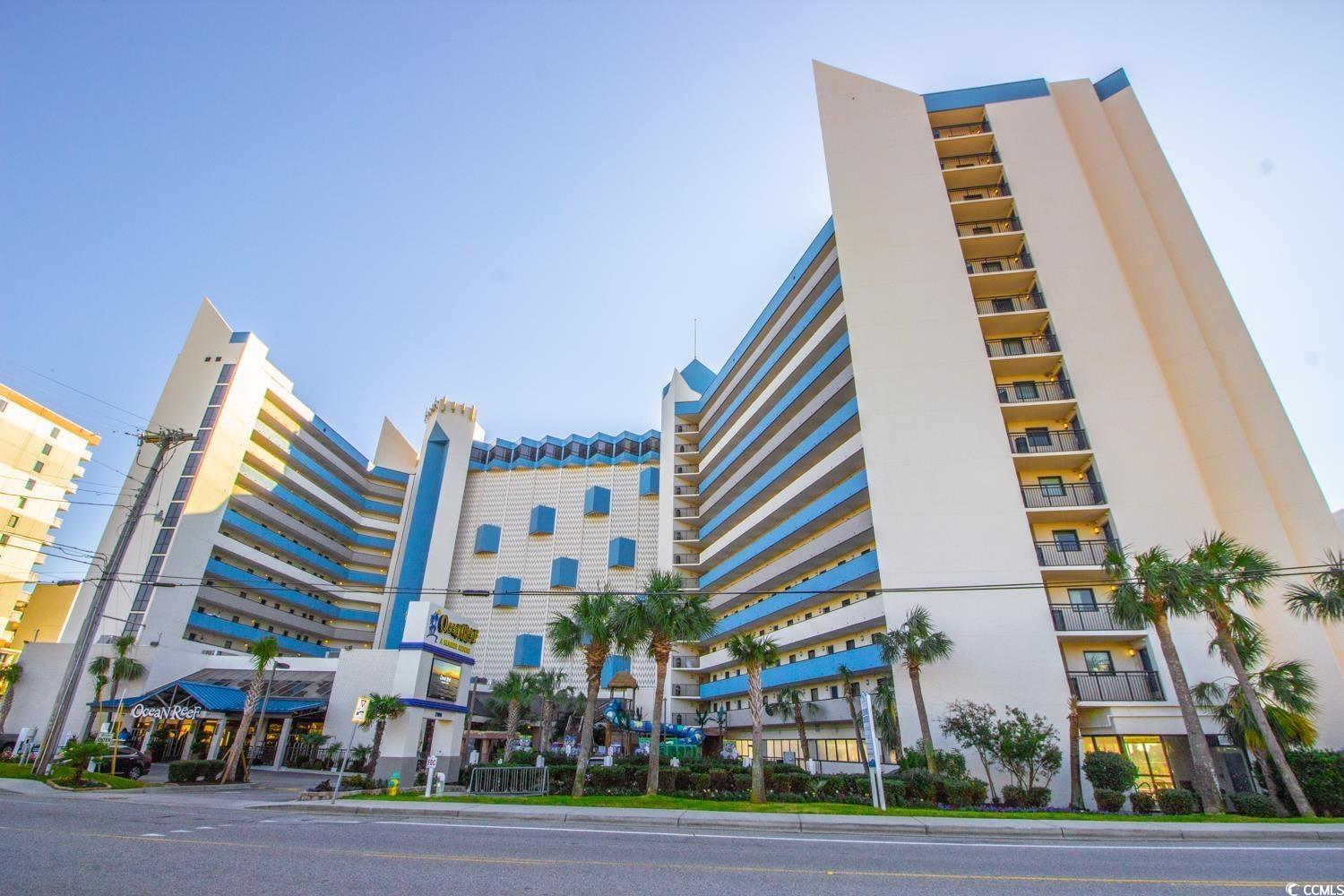 7100 N Ocean Blvd. Unit: 1421
