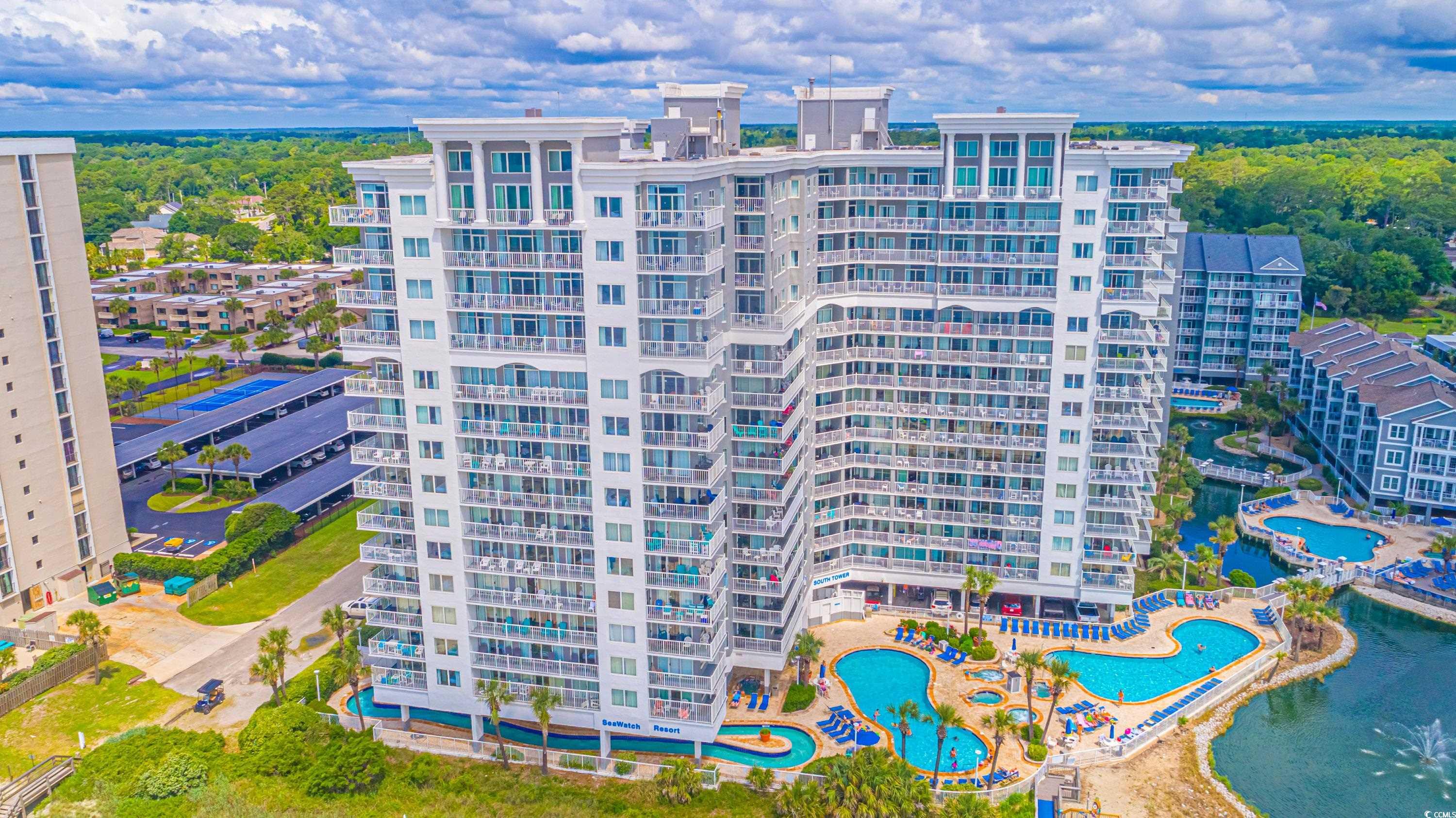 161 Sea Watch Dr. Unit: 601