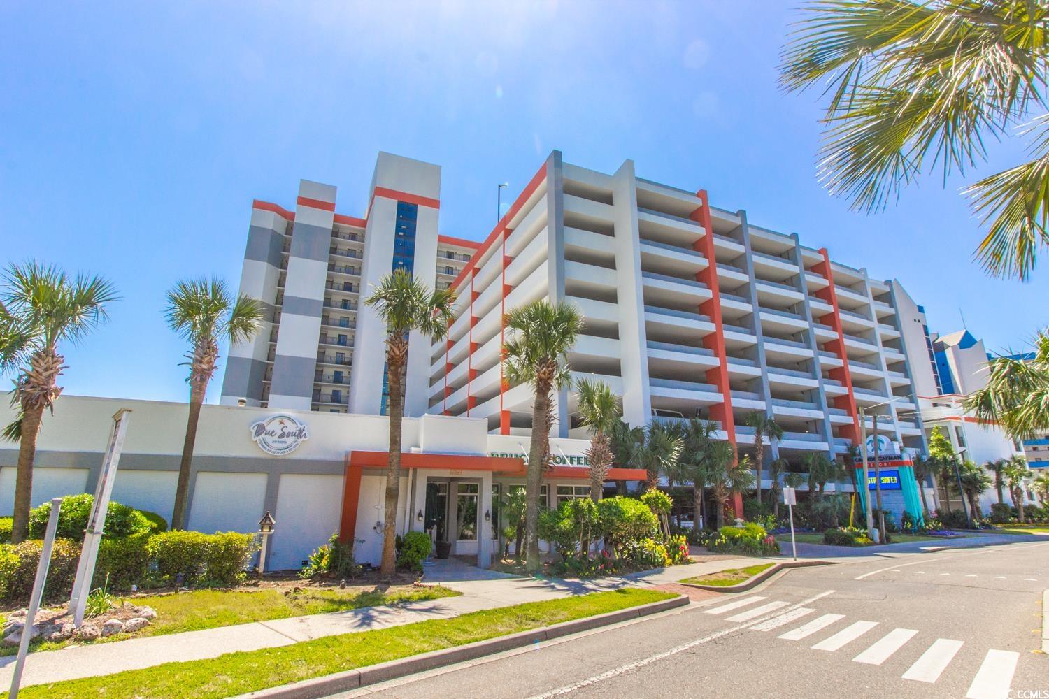 7200 N Ocean Blvd. Unit: 1160