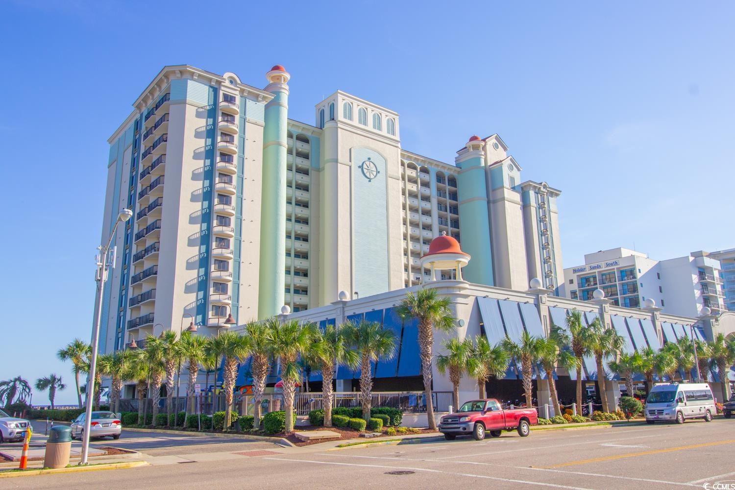 2401 S Ocean Blvd. Unit: 1471