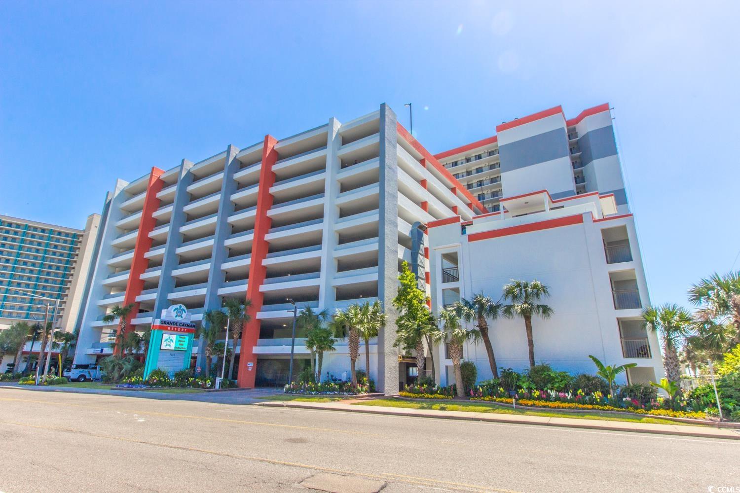 7200 N Ocean Blvd. Unit: 964