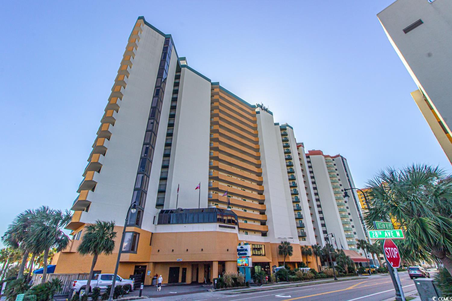 2710 N Ocean Blvd. Unit: 1826