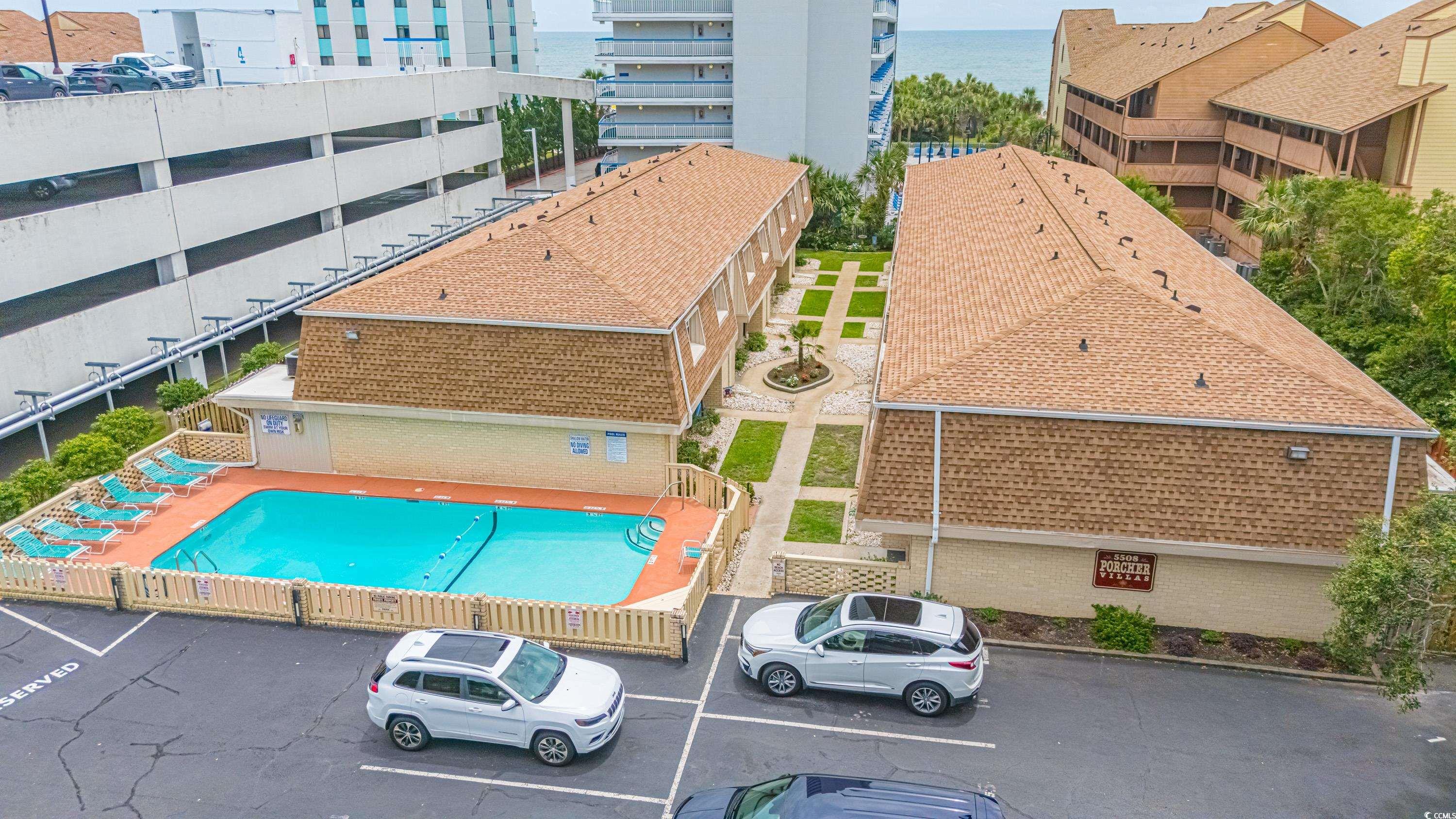 5508 Porcher Dr. Unit: 10