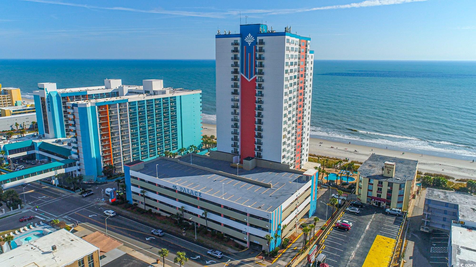 1605 S Ocean Blvd. Unit: 2112