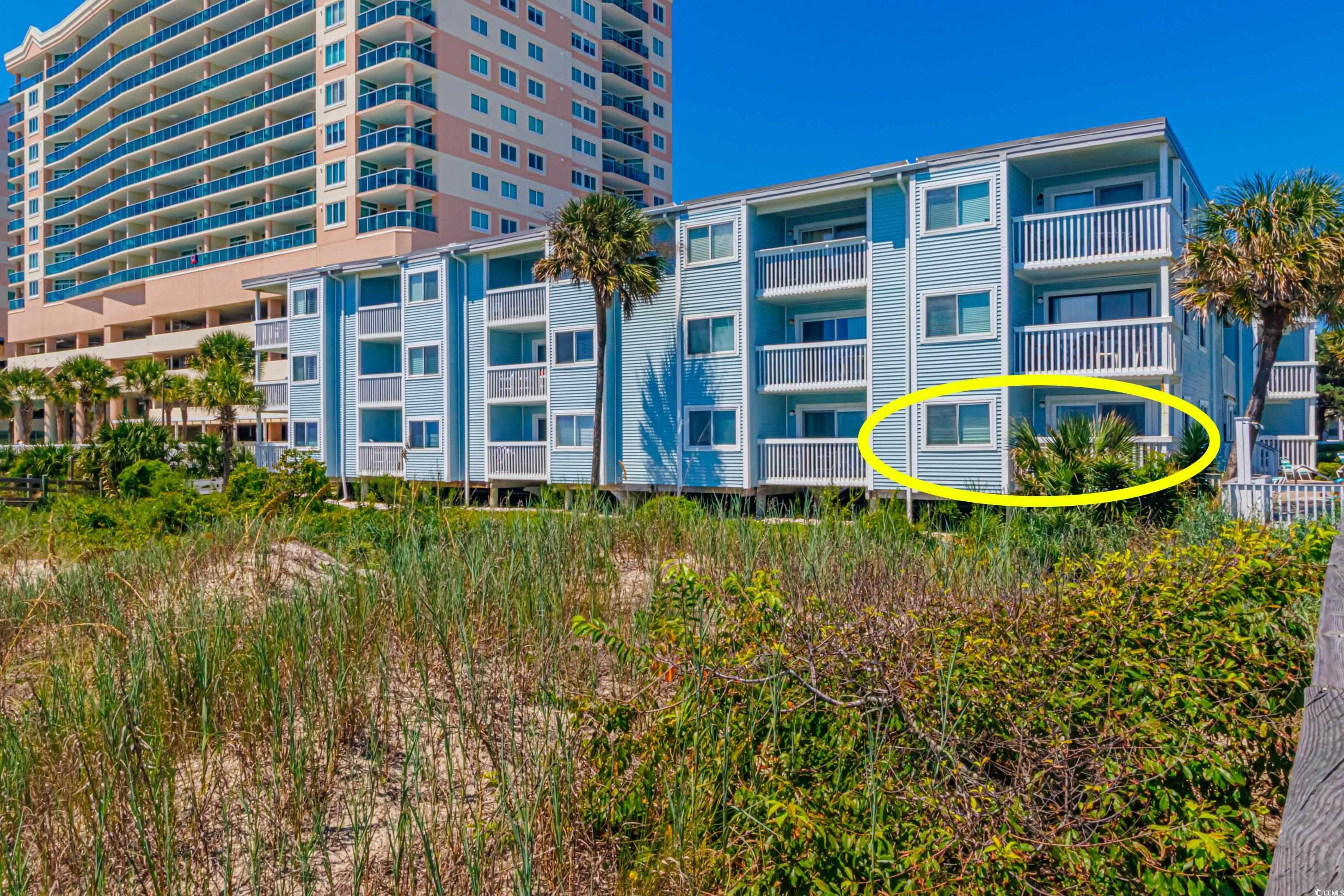 1809 S Ocean Blvd. Unit: L-1