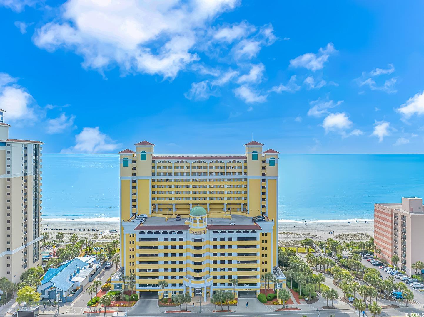 2000 N Ocean Blvd. Unit: 1614