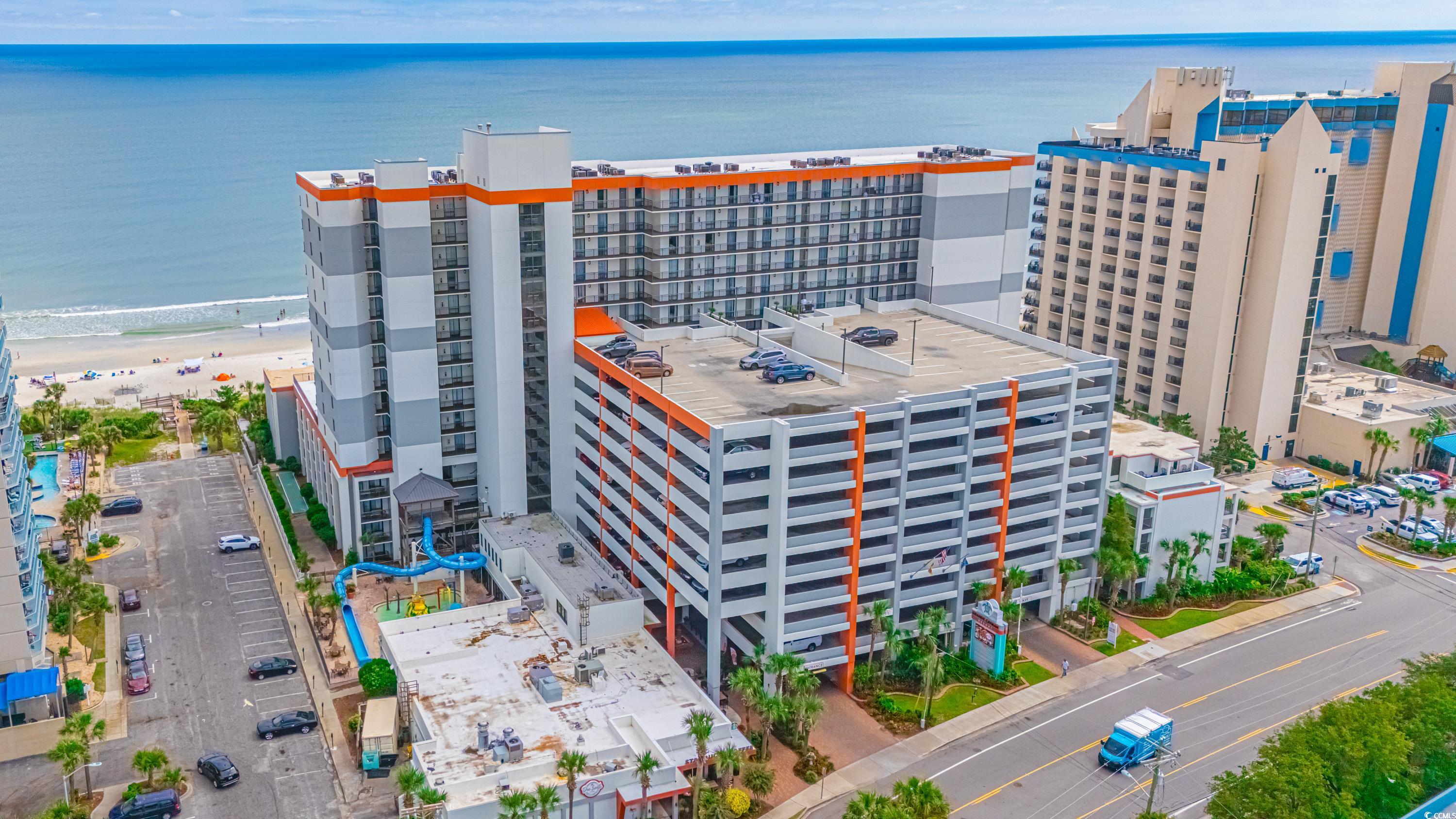 7200 N Ocean Blvd. Unit: 357