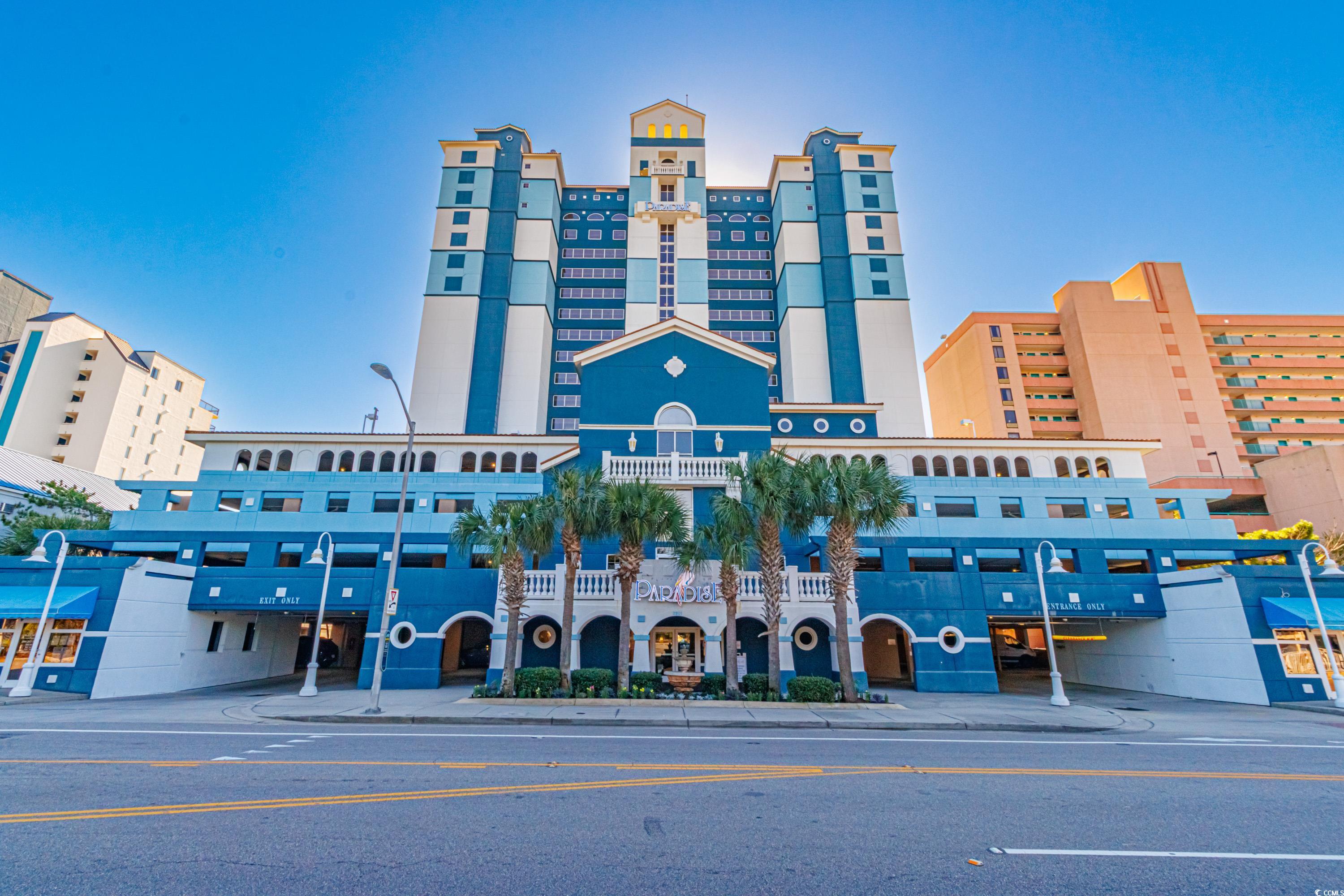 2201 S Ocean Blvd. Unit: 411