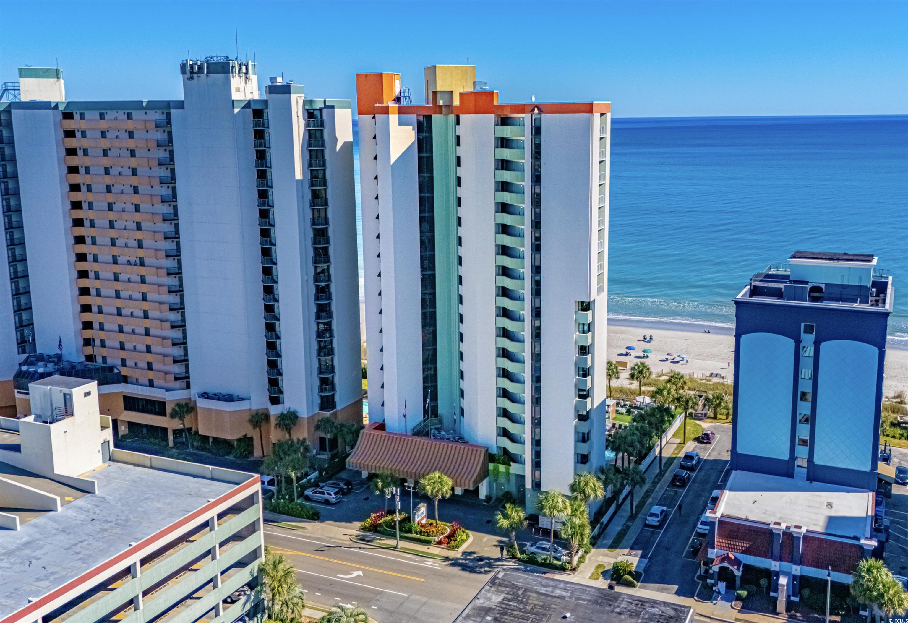 2701 N Ocean Blvd. Unit: 1950-51-52