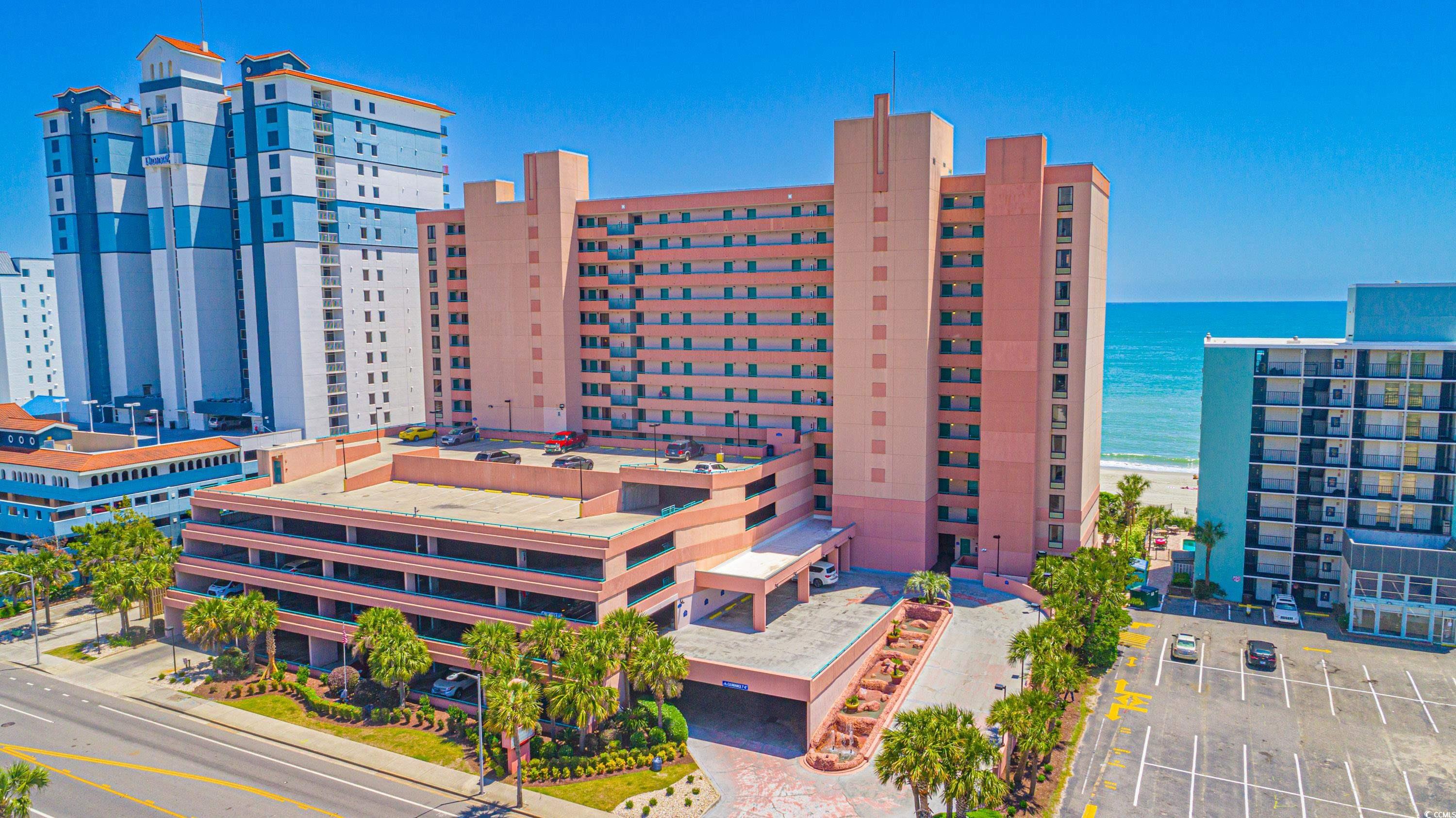 2207 S Ocean Blvd. Unit: 1207