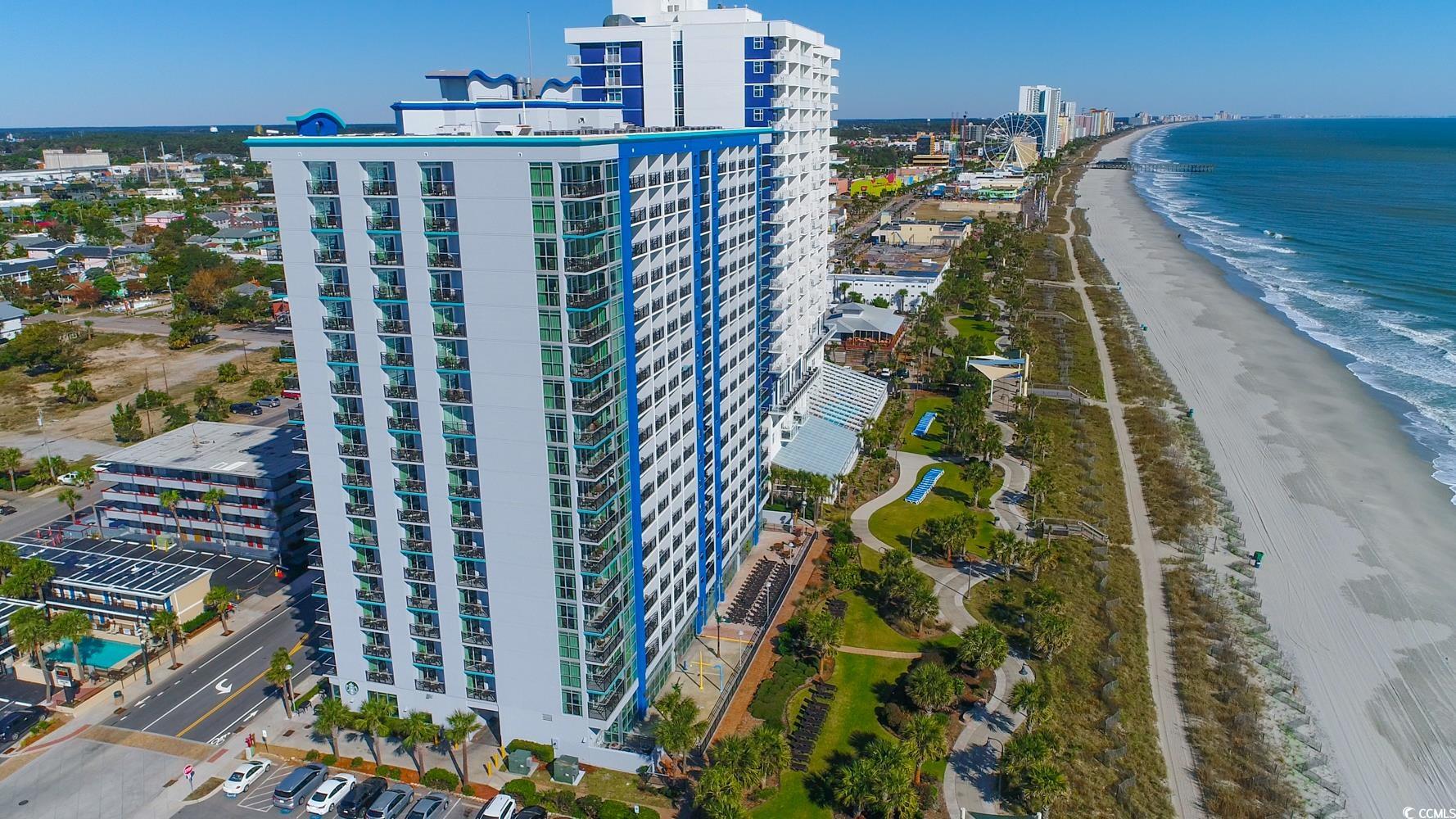 504 N Ocean Blvd. Unit: 1611