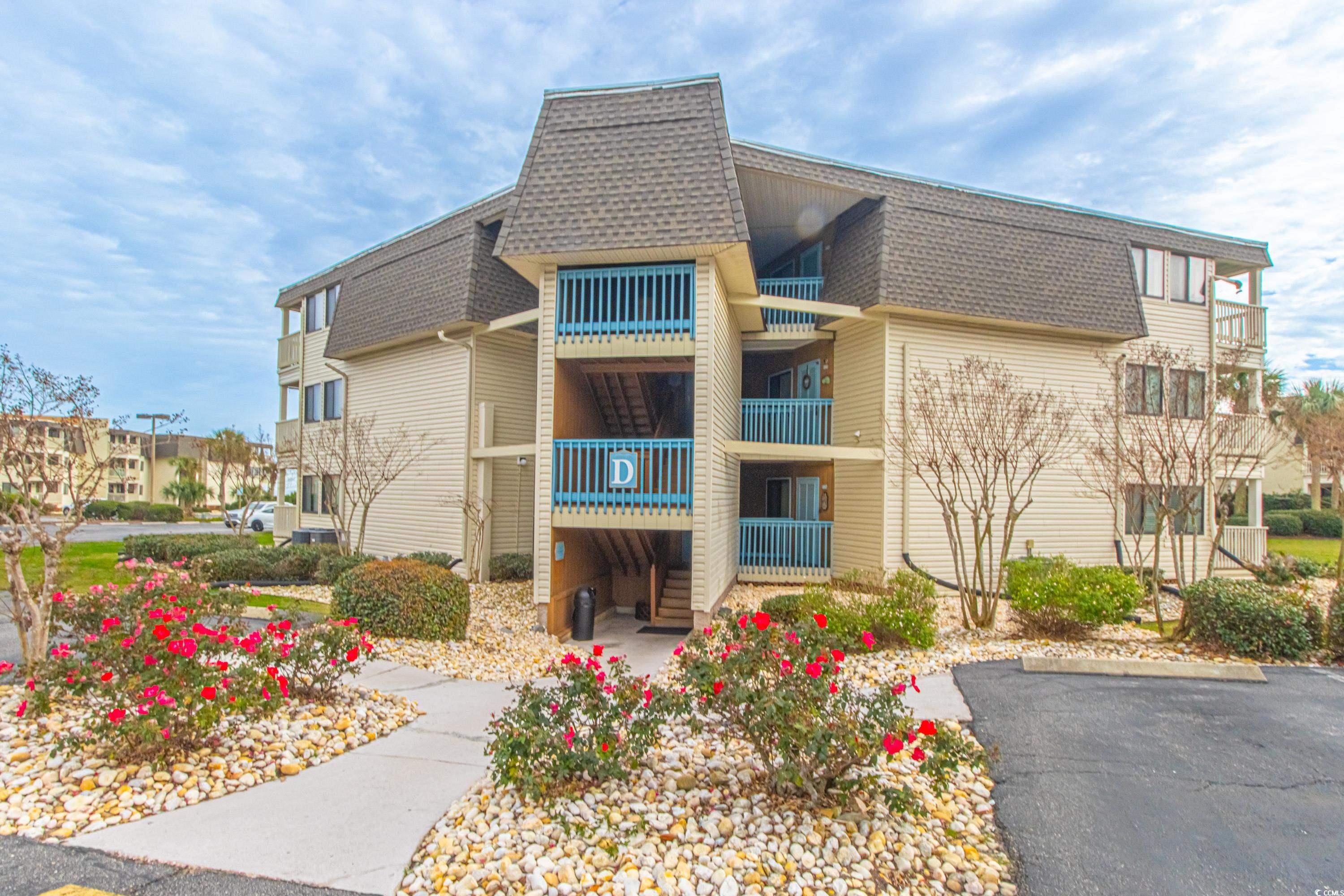 5601 N Ocean Blvd. Unit: D108