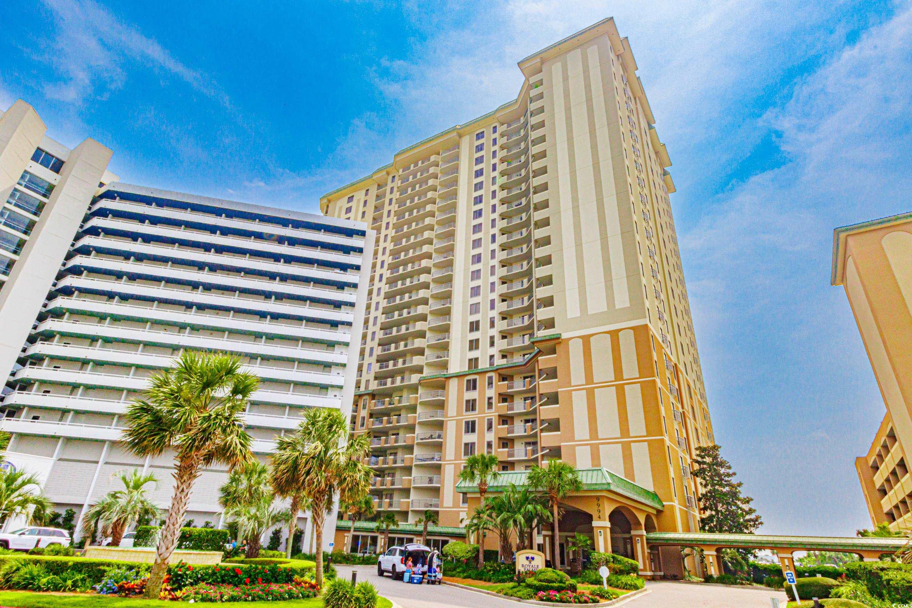 9994 Beach Club Dr. Unit: 603