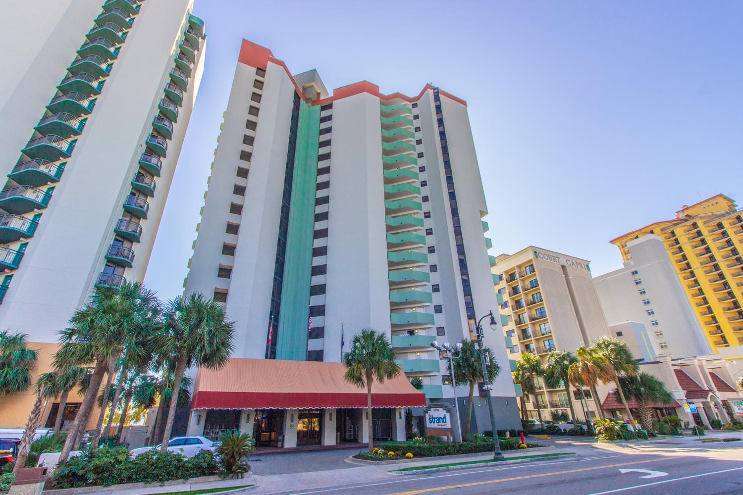 2701 N Ocean Blvd. Unit: 1153