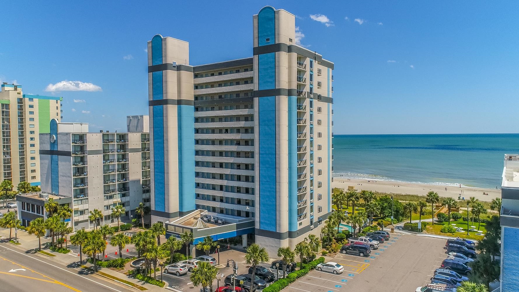 2300 N Ocean Blvd. Unit: 530