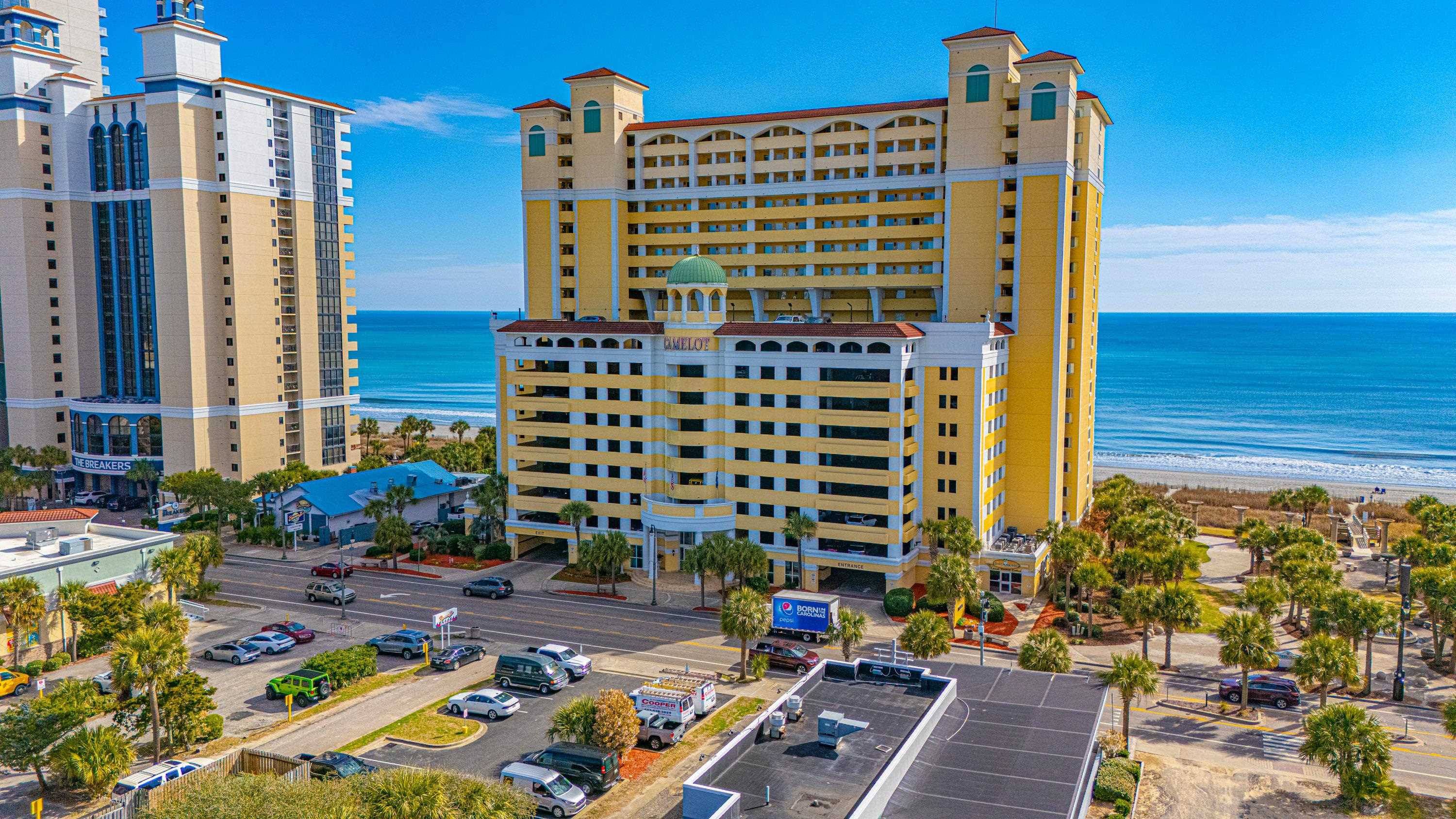 2000 N Ocean Blvd. Unit: PH12