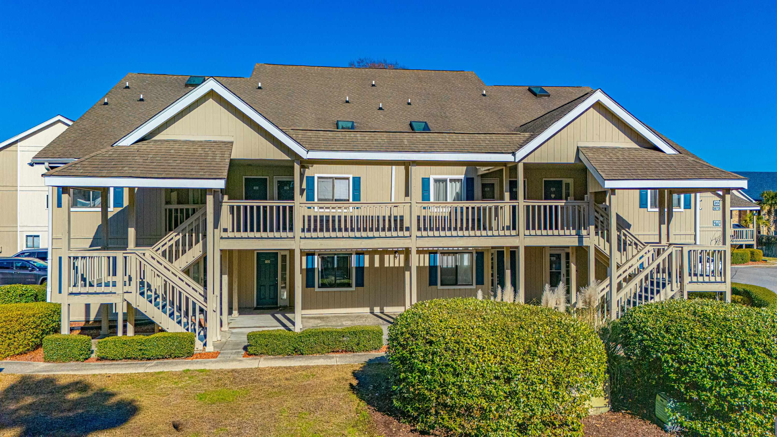 1870 Auburn Ln. Unit: 21F