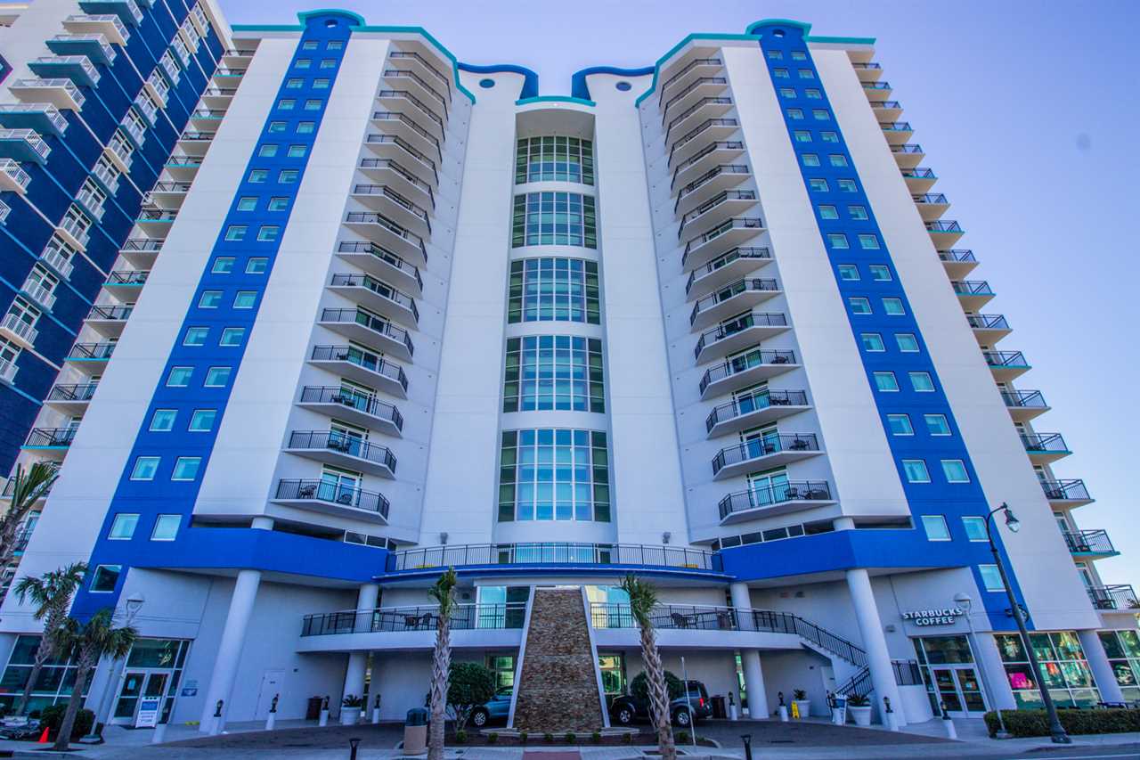 504 N Ocean Blvd. Unit: 1501