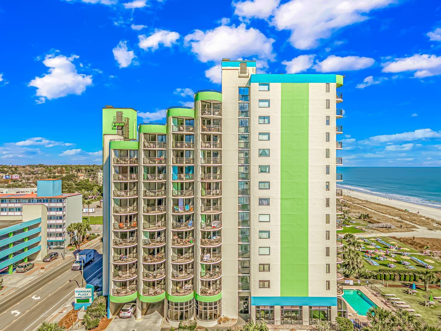 2310 N Ocean Blvd. Unit: 705