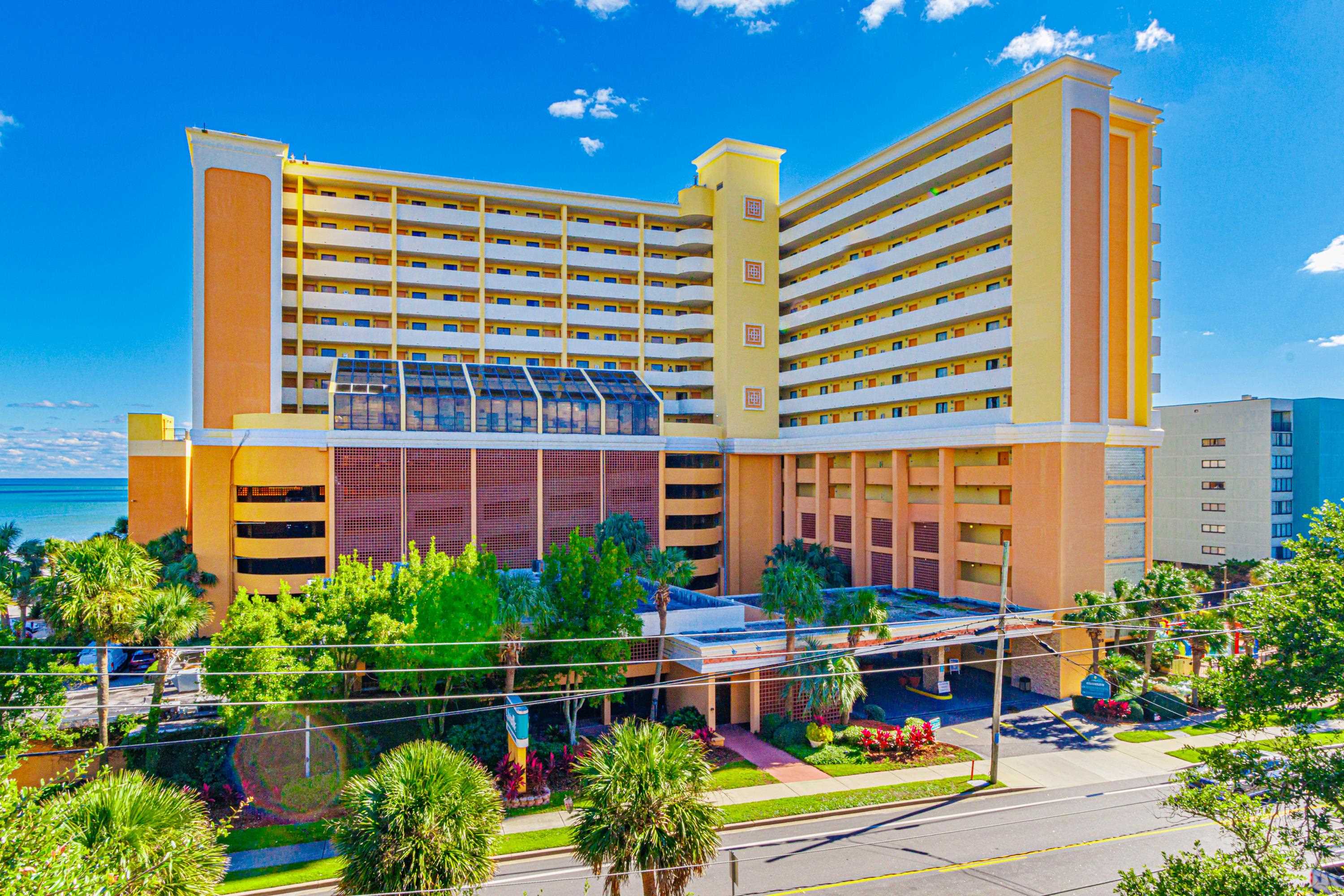 6900 N Ocean Blvd. Unit: 806