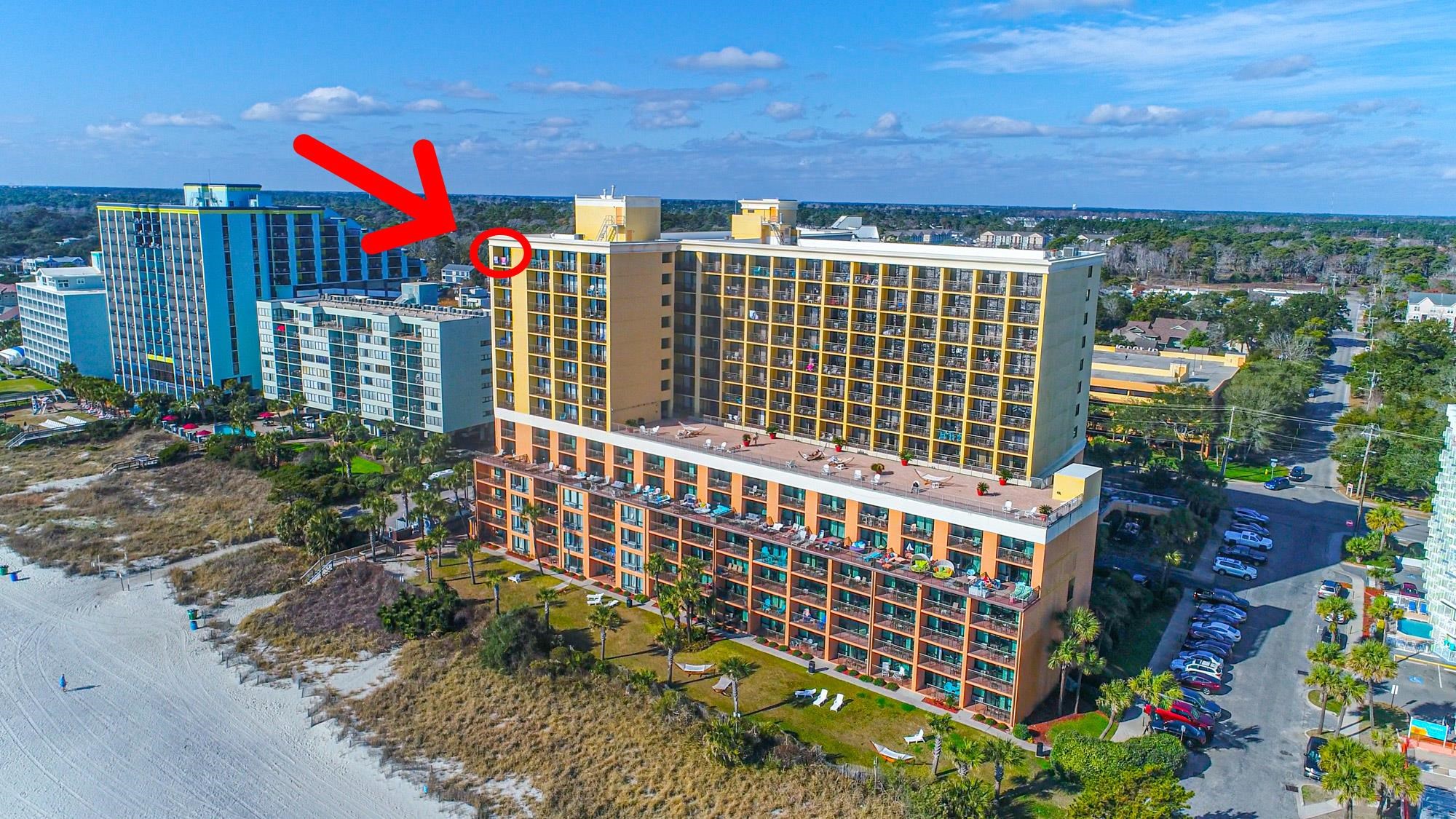 6900 N Ocean Blvd. Unit: 1511