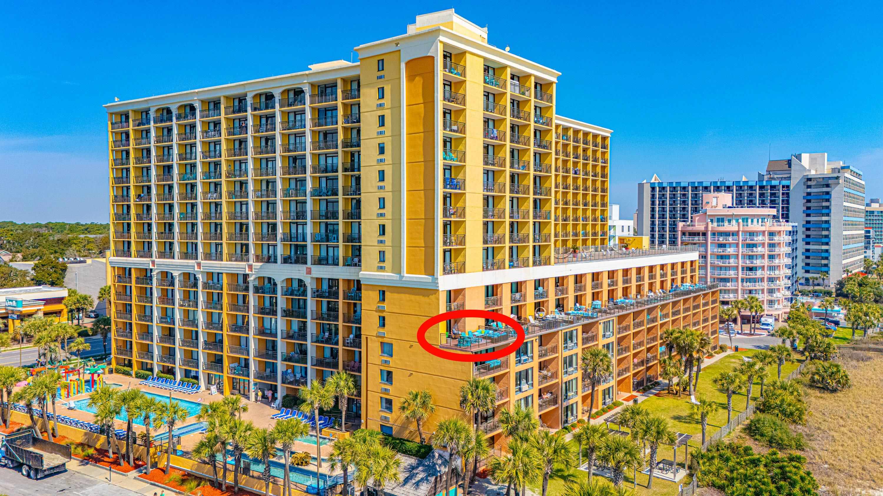 6900 N Ocean Blvd. Unit: 511