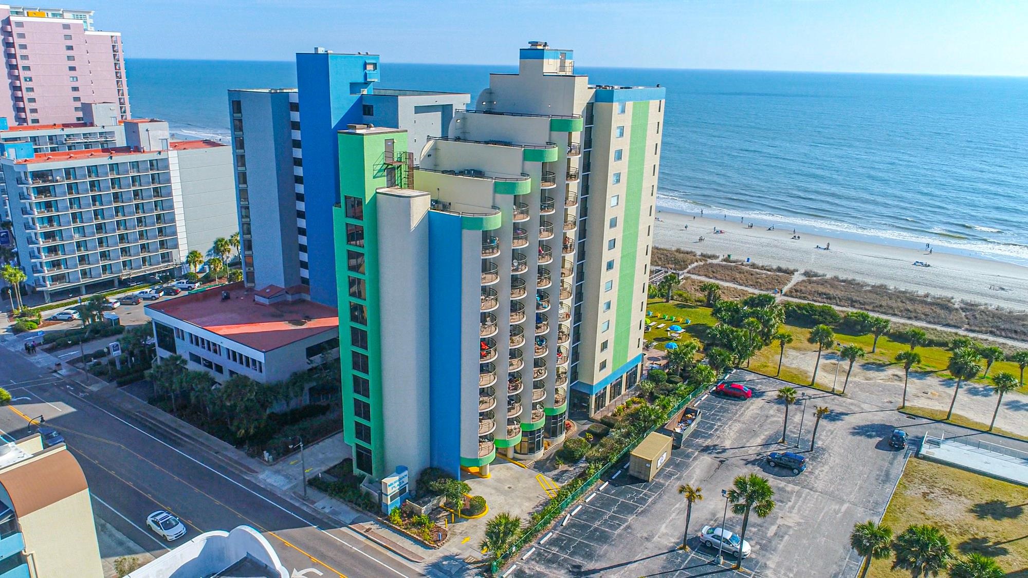 2310 N Ocean Blvd. Unit: 806