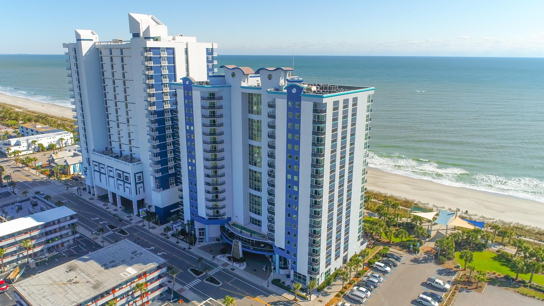 504 N Ocean Blvd. Unit: 1702