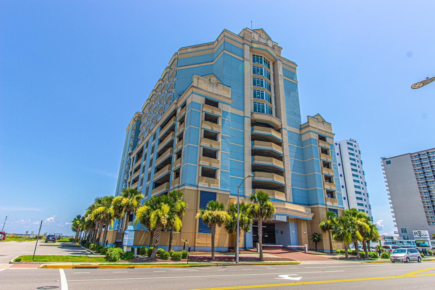 2501 S Ocean Blvd. Unit: 809