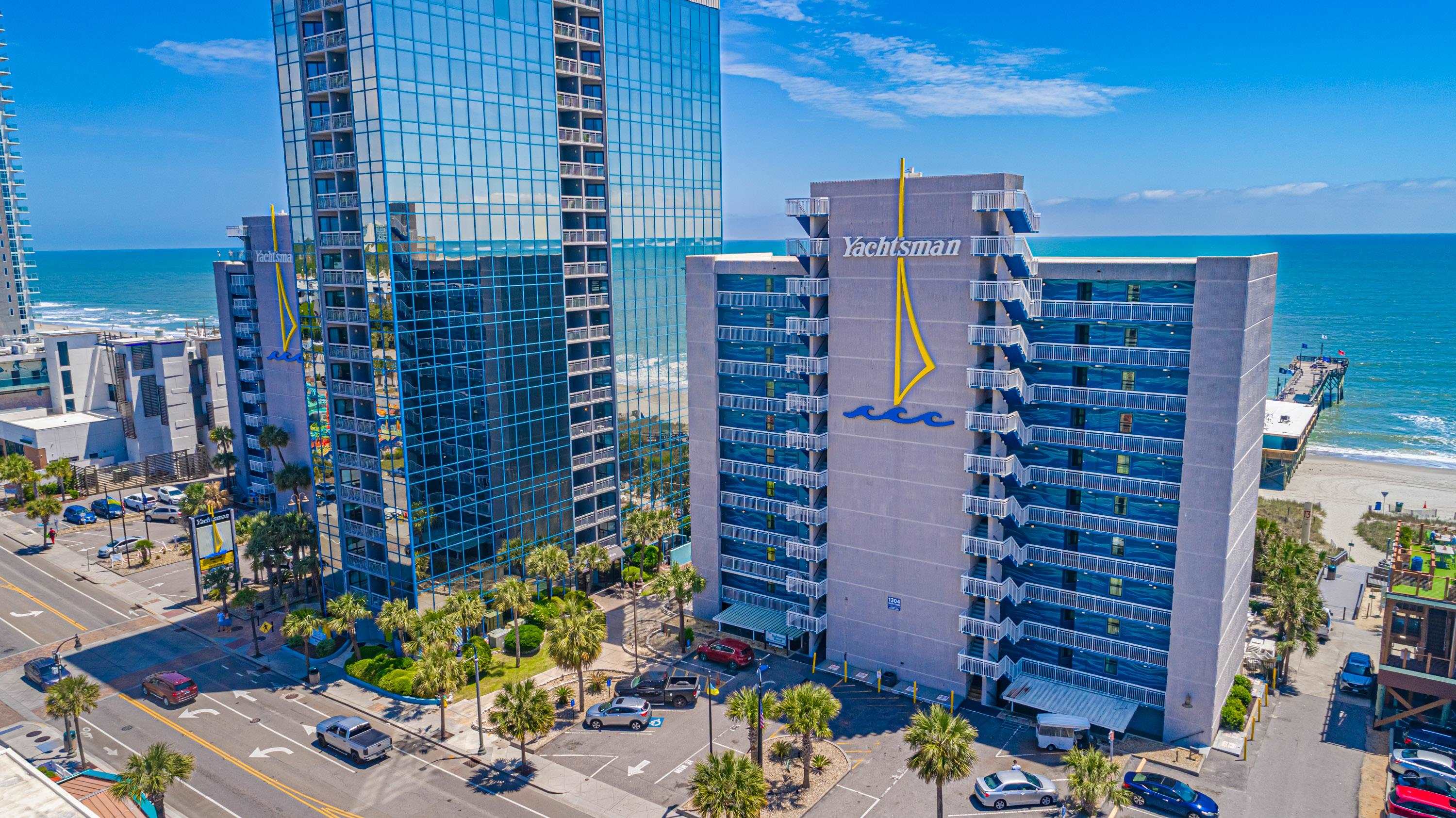 1304 N Ocean Blvd. Unit: 701