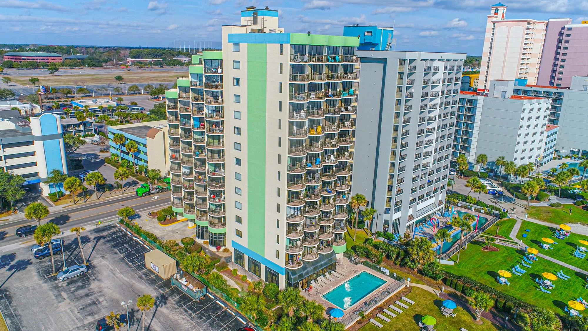 2310 N Ocean Blvd. Unit: 1503
