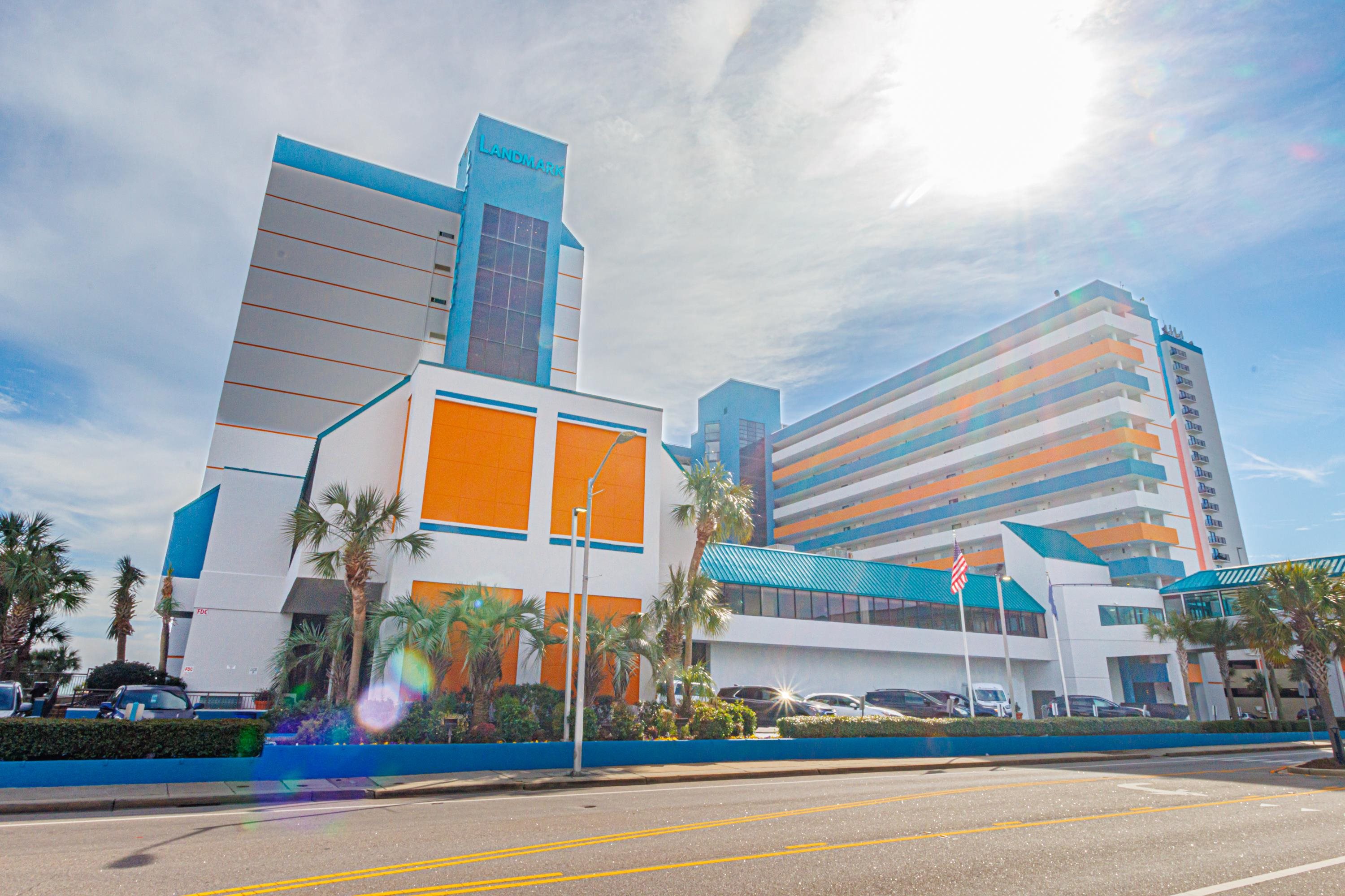 1501 S Ocean Blvd. Unit: 1423