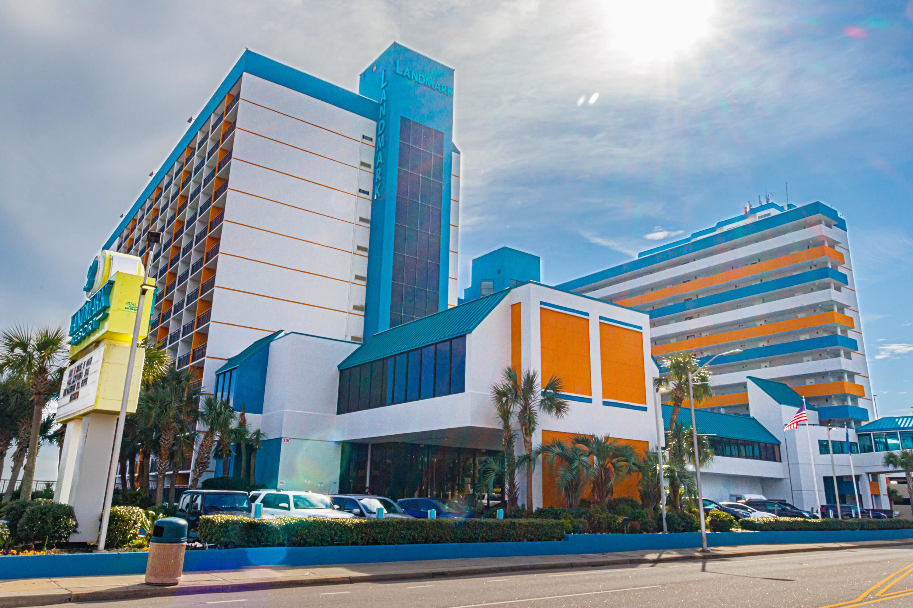 1501 S Ocean Blvd. Unit: 1430