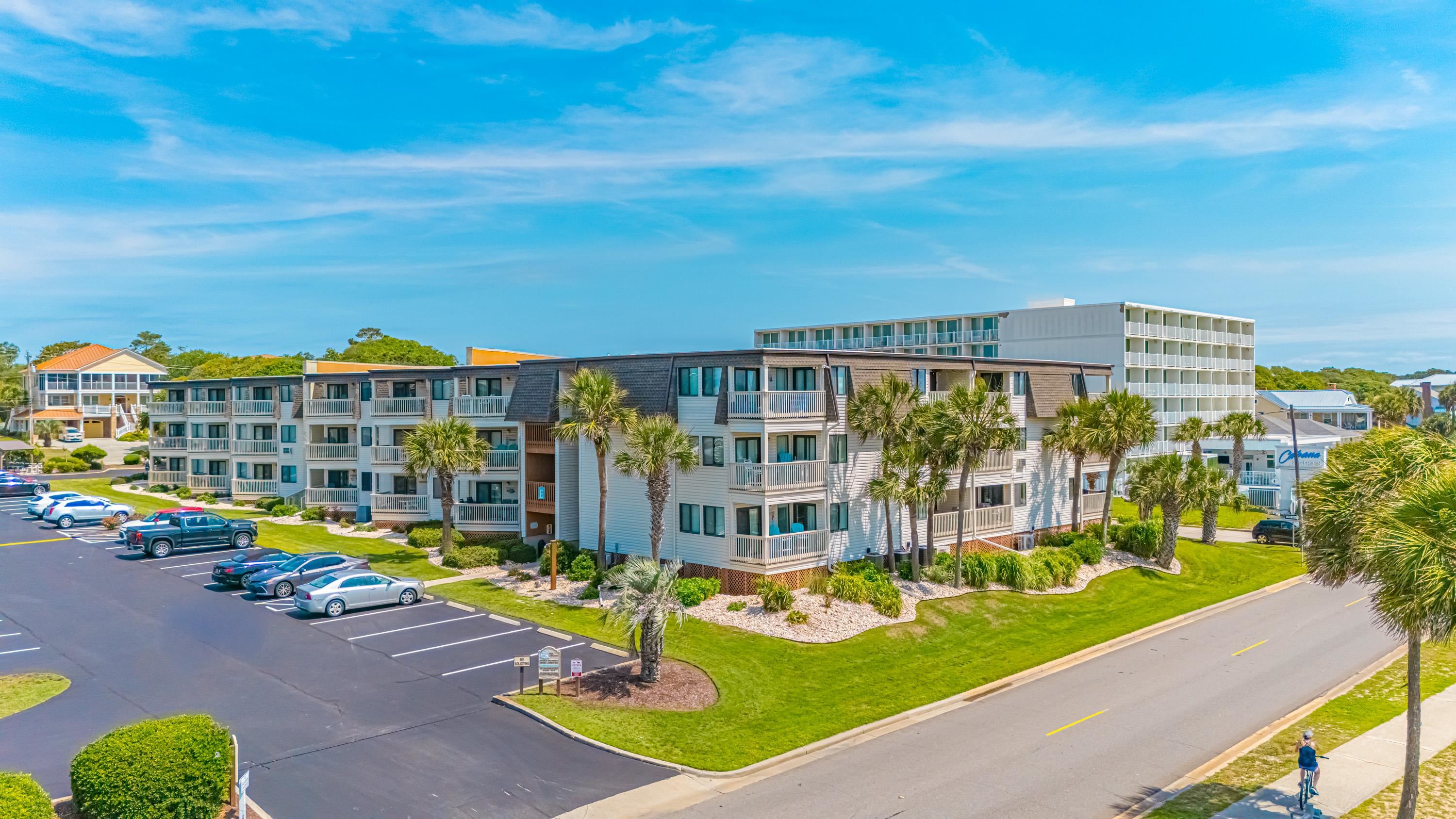 5601 N Ocean Blvd. Unit: E-306