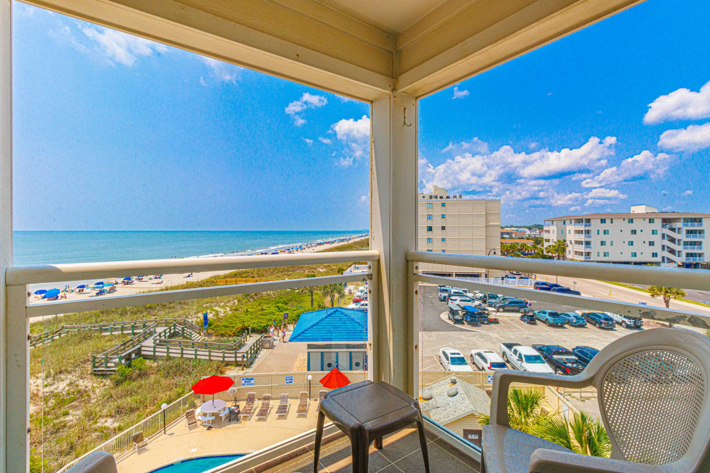 4525 S Ocean Blvd. Unit: 406